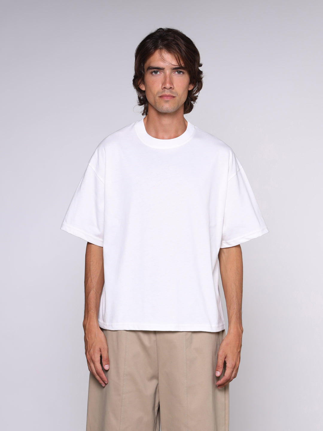T-SHIRT BOXY FIT