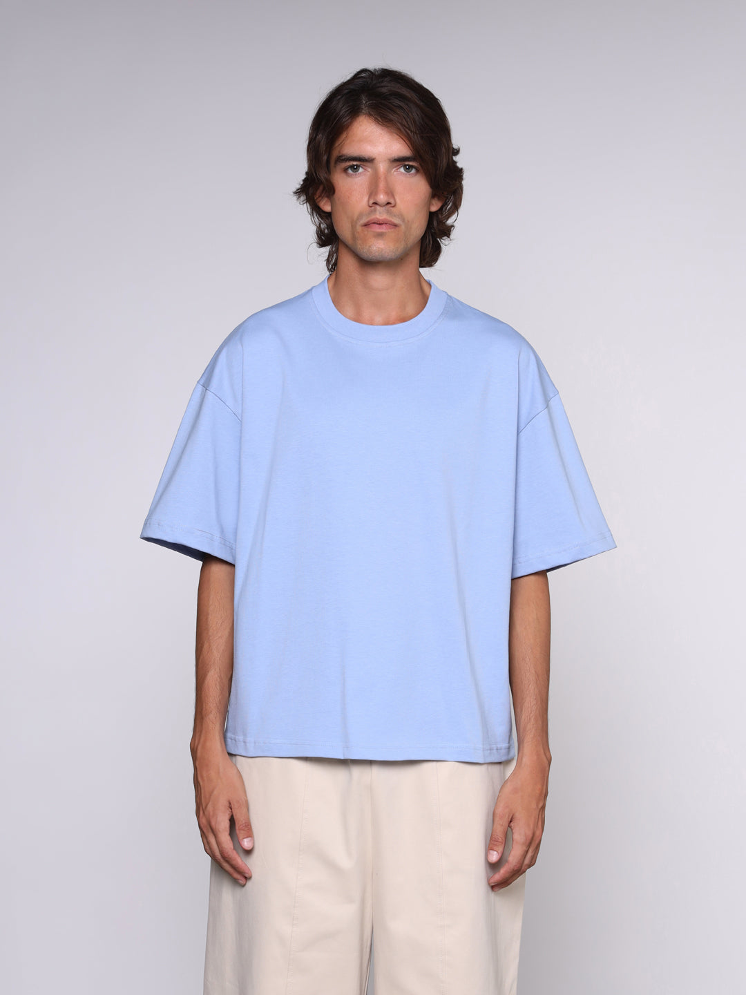 T-SHIRT BOXY FIT