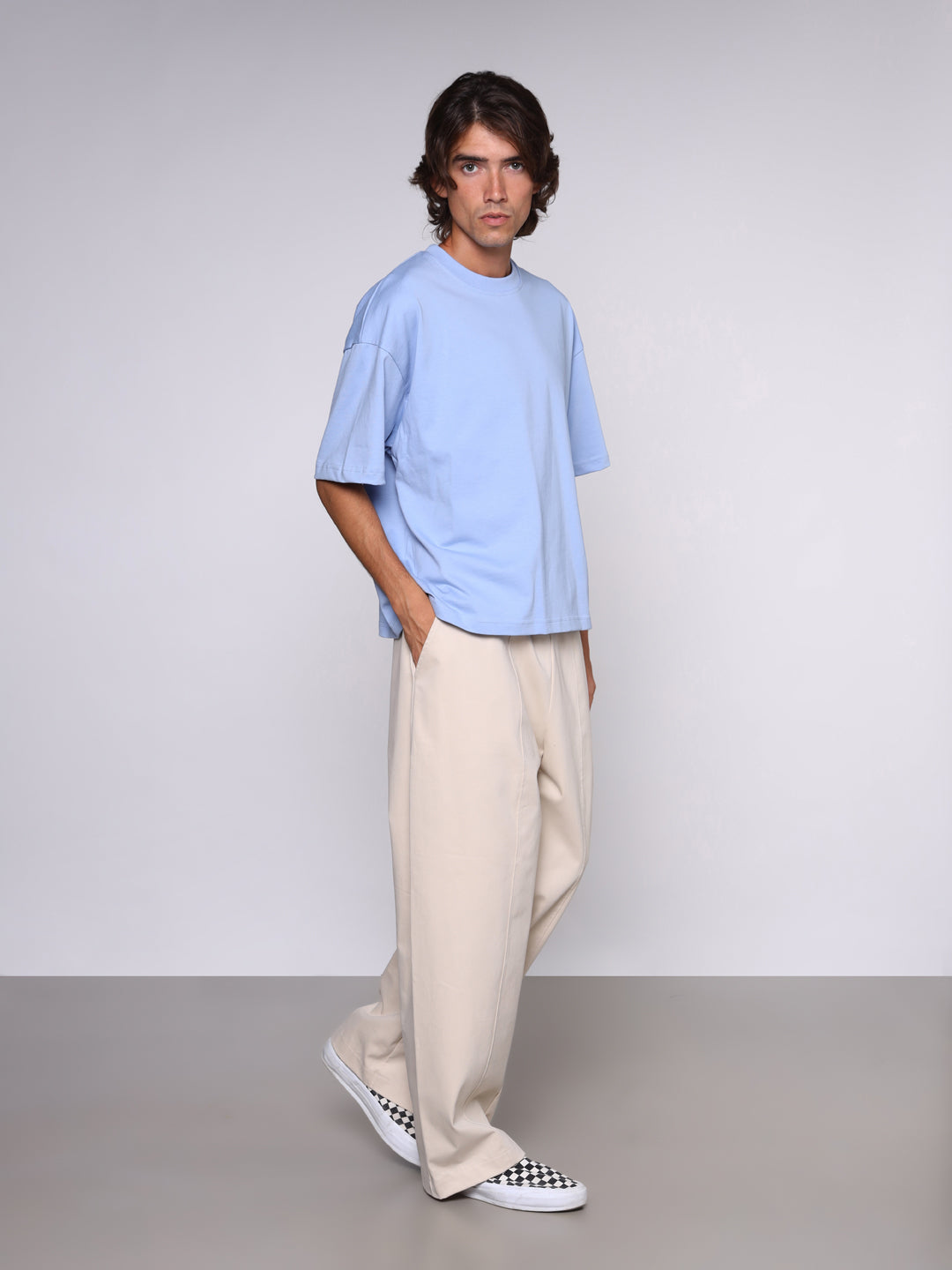 T-SHIRT BOXY FIT