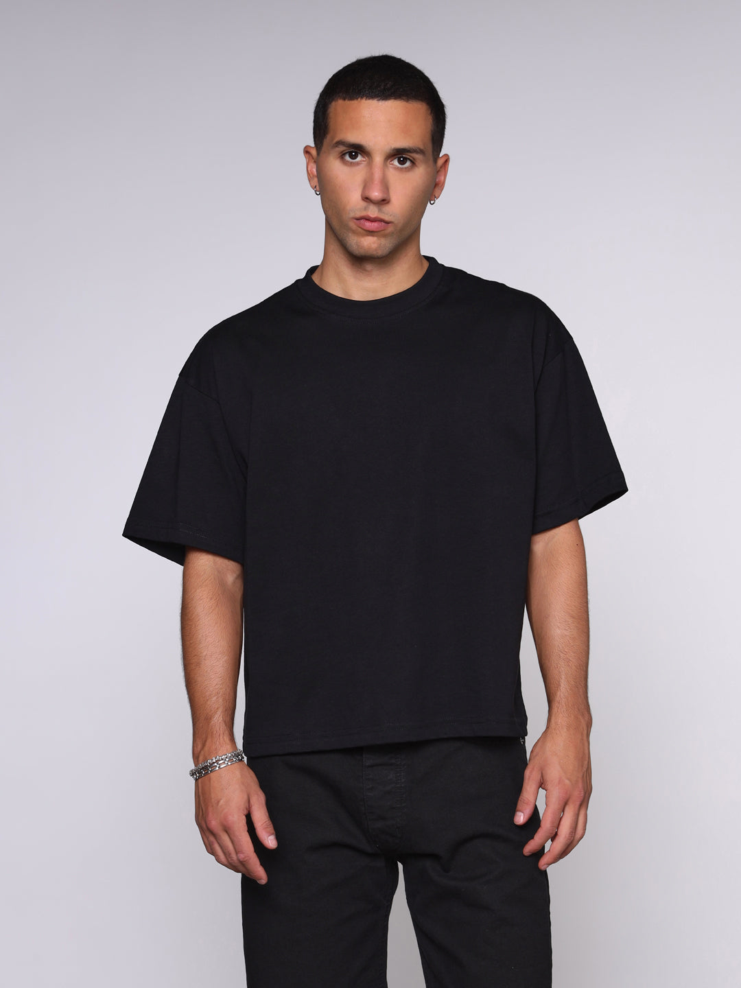 T-SHIRT BOXY FIT