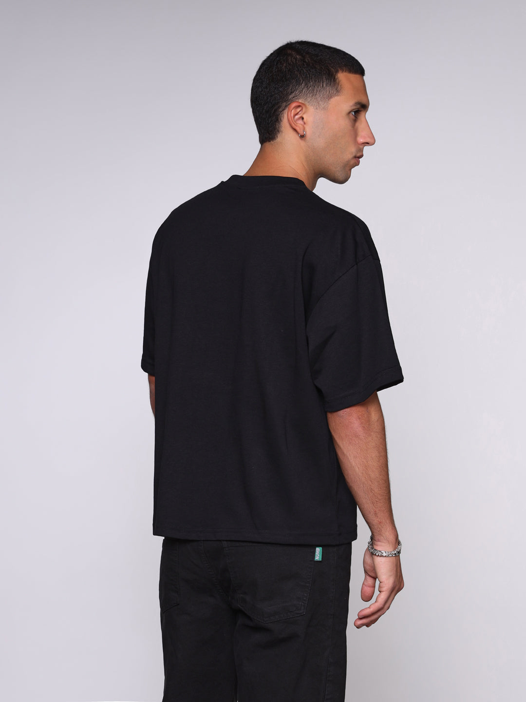 T-SHIRT BOXY FIT