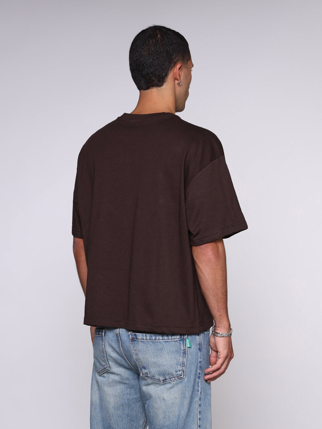 T-SHIRT BOXY FIT