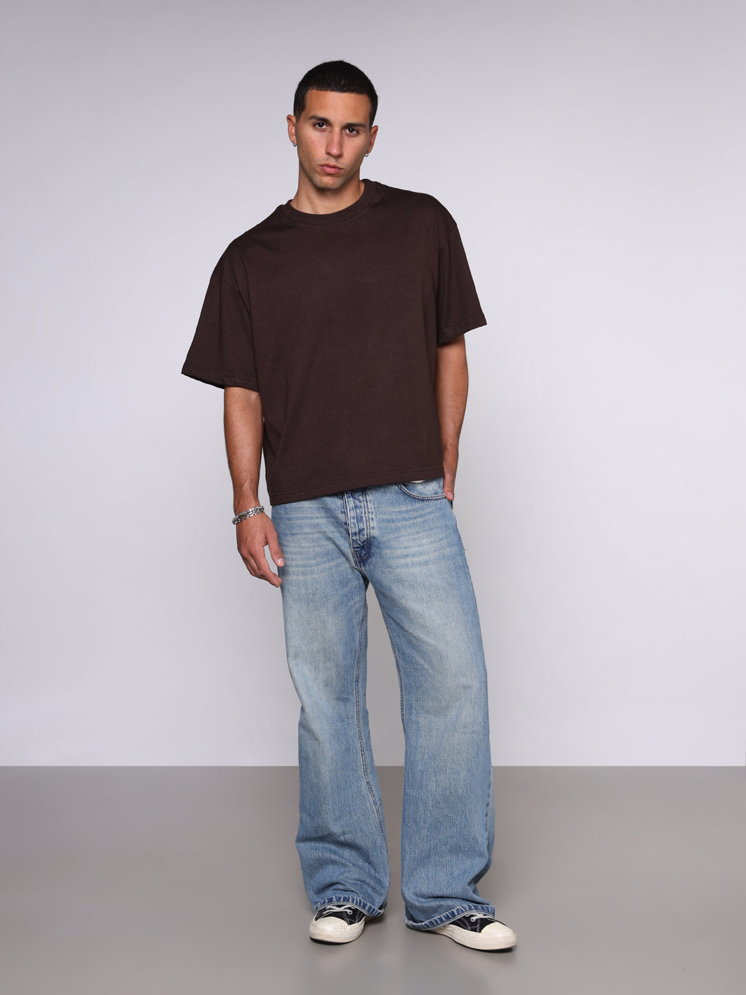 T-SHIRT BOXY FIT