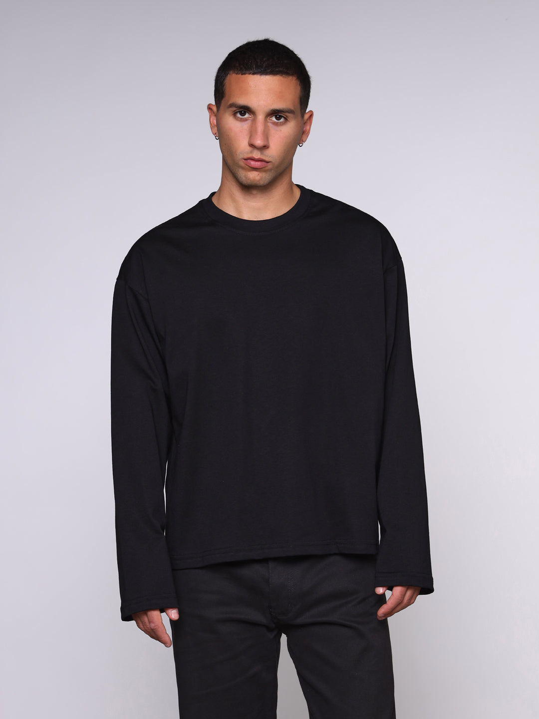 JERSEY LONGSLEEVE