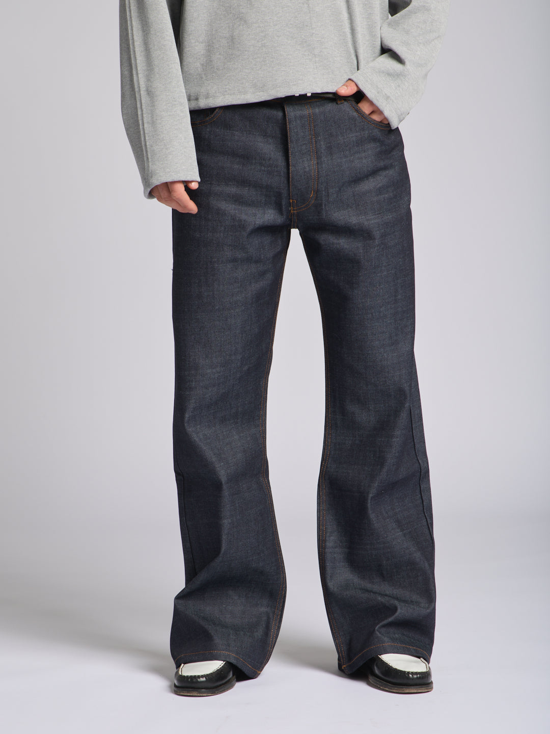 FLARE DENIM classic colors