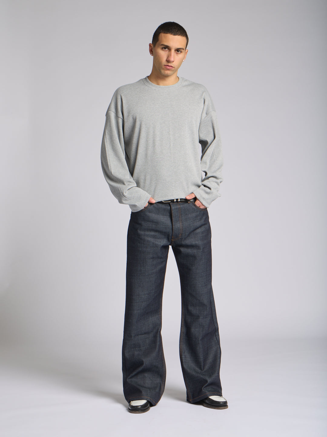 FLARE DENIM classic colors