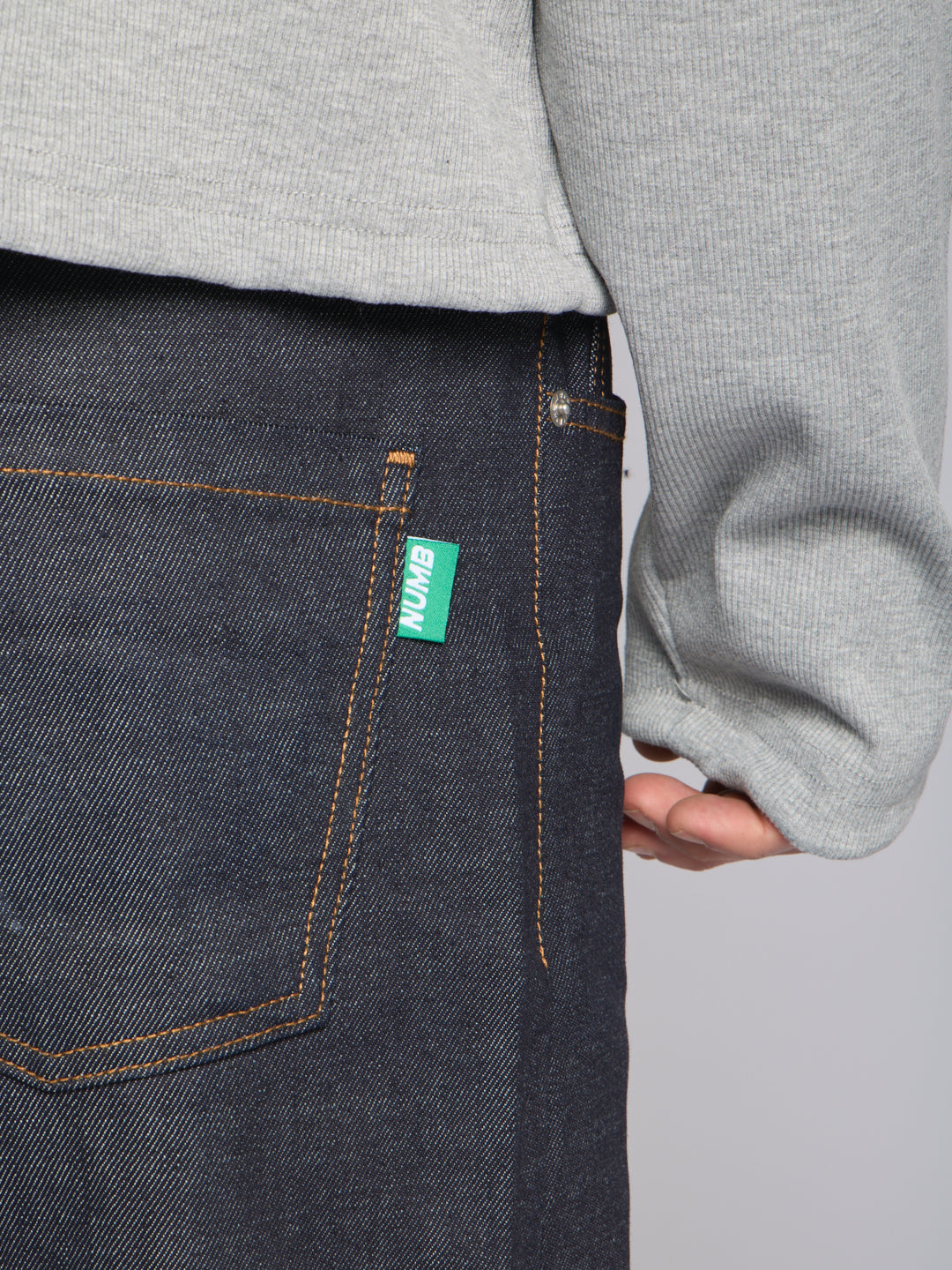 FLARE DENIM classic colors