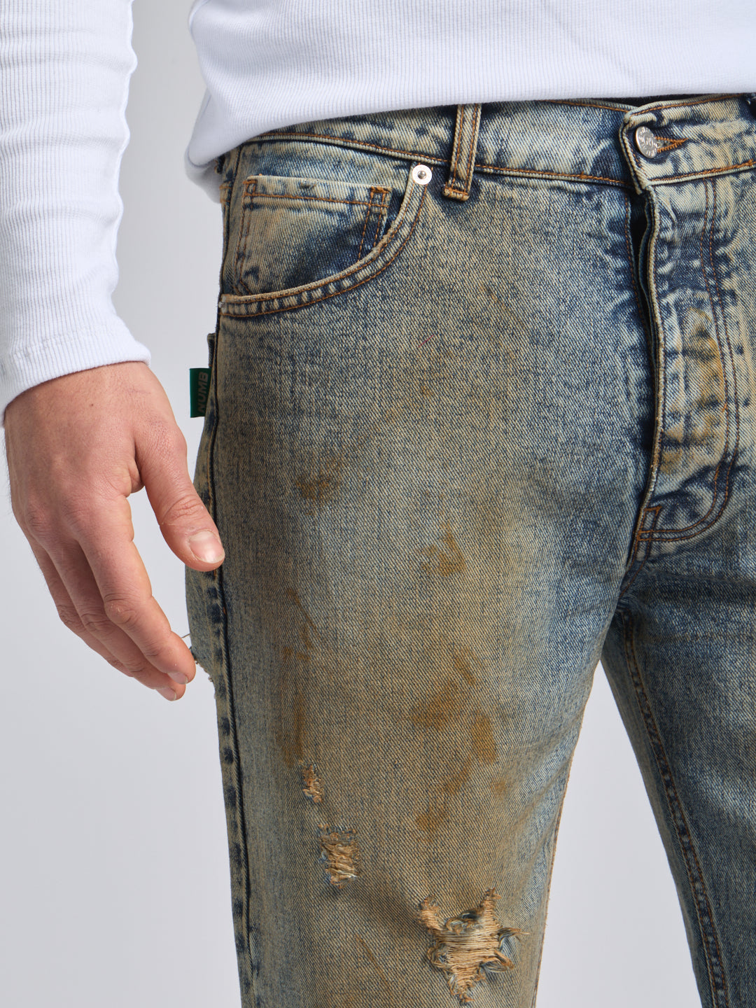 FLARE DENIM special colors