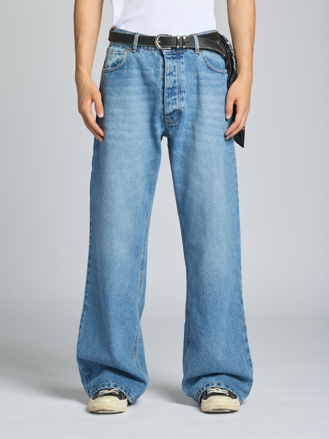 FLARE DENIM classic colors