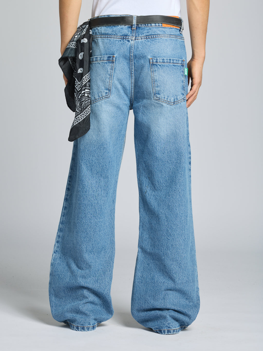 FLARE DENIM classic colors