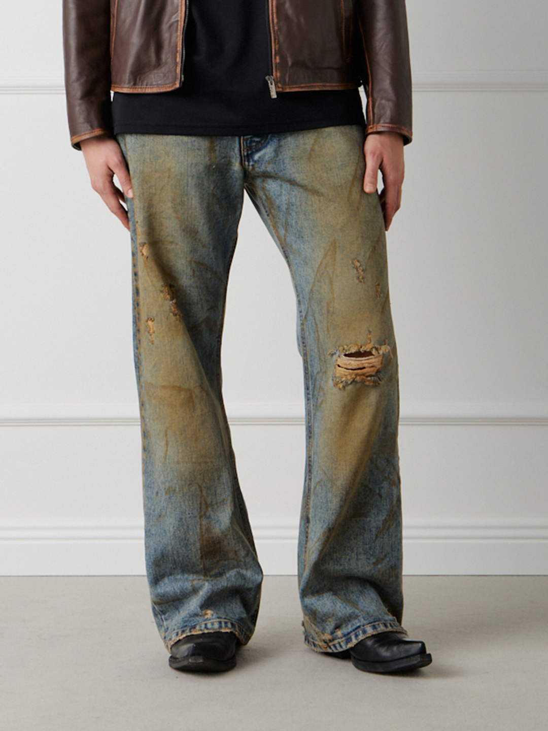 FLARE DENIM special colors