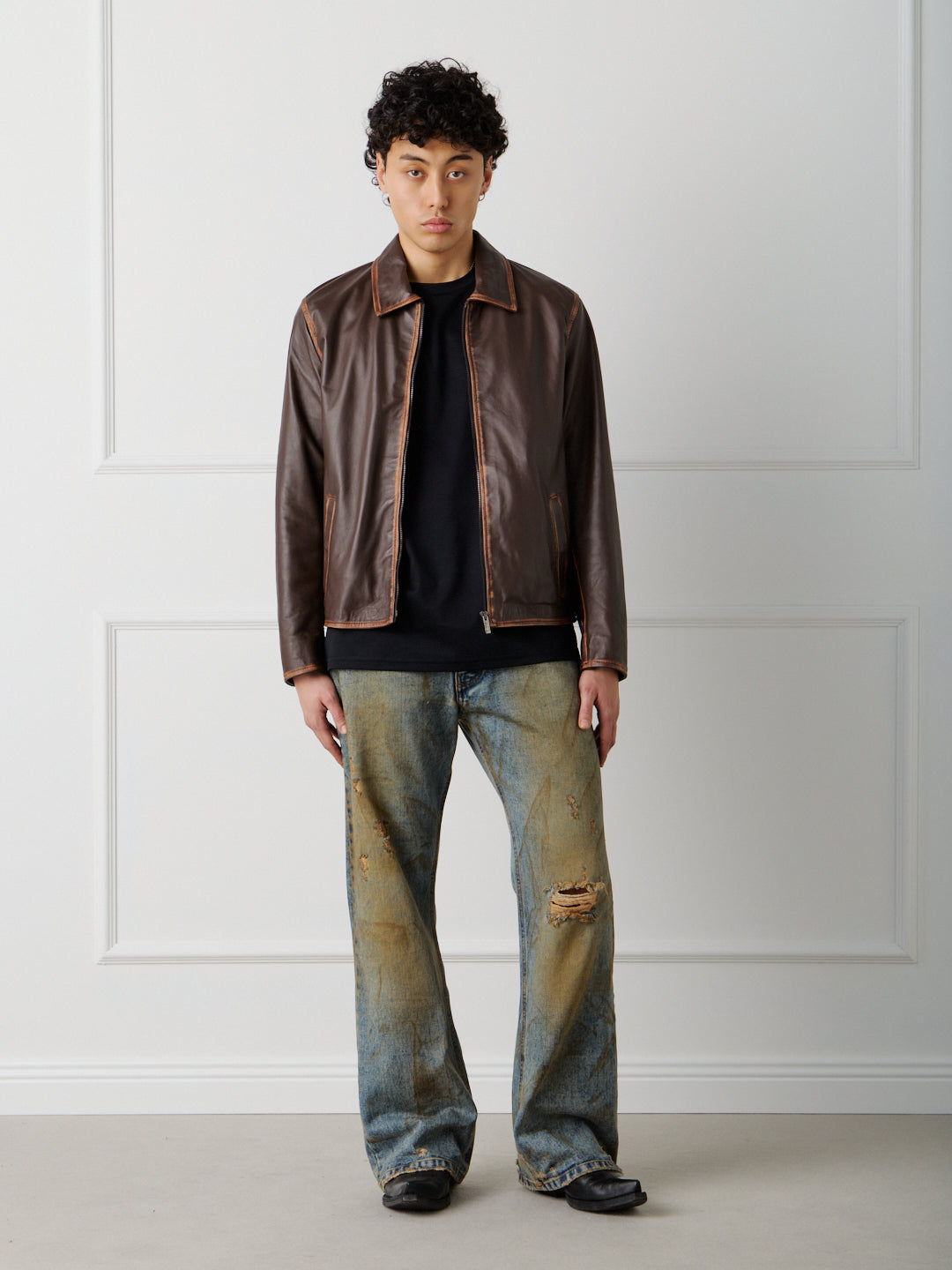 FLARE DENIM special colors