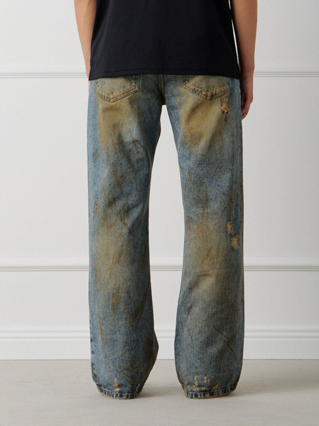 FLARE DENIM special colors