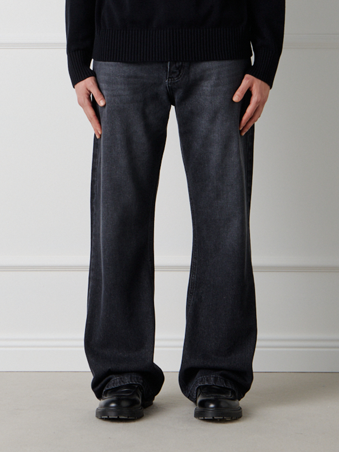 FLARE DENIM classic colors