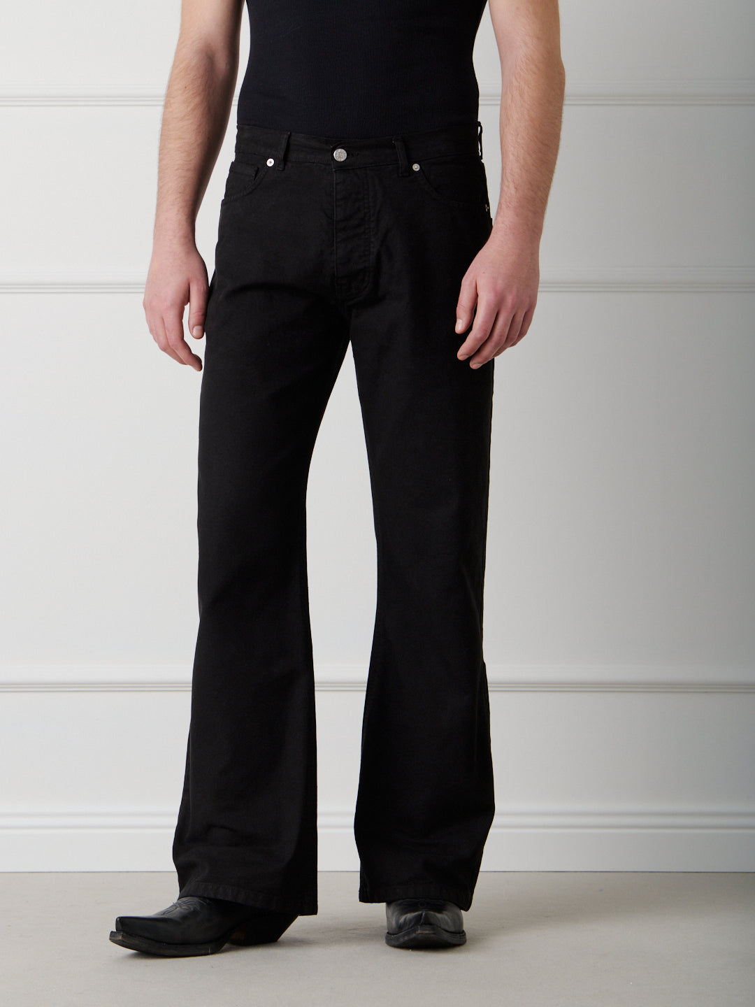 FLARE DENIM classic colors