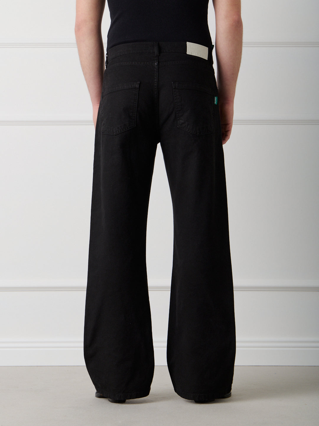 FLARE DENIM classic colors