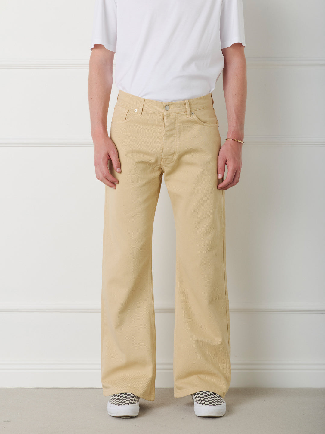 FLARE DENIM classic colors