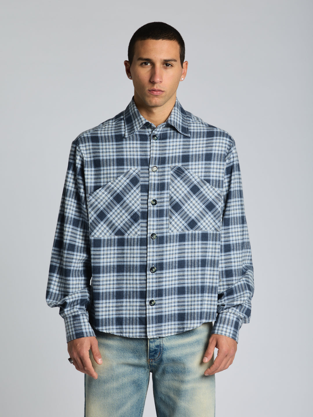 TARTAN SHIRT