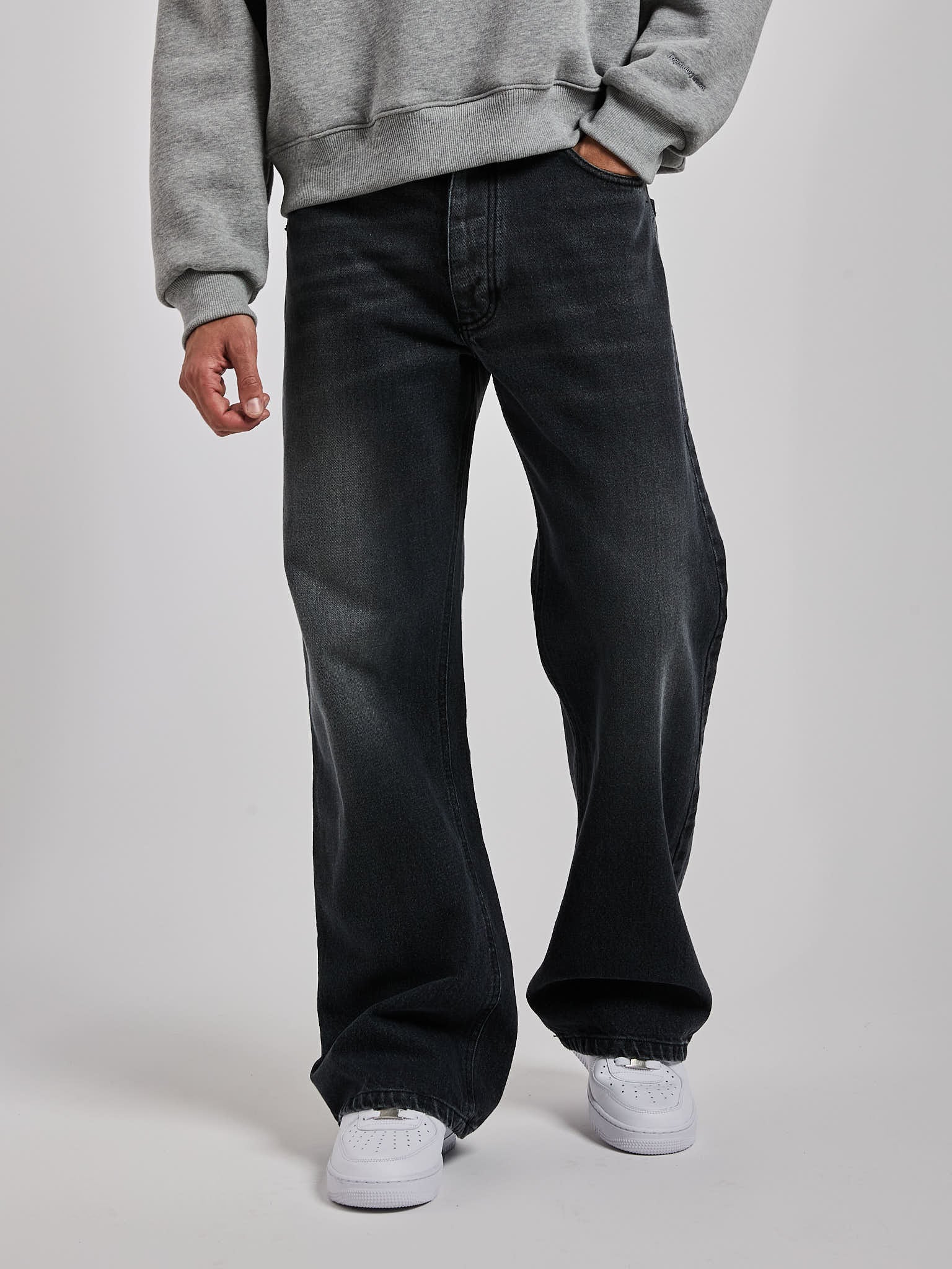 FLARE DENIM