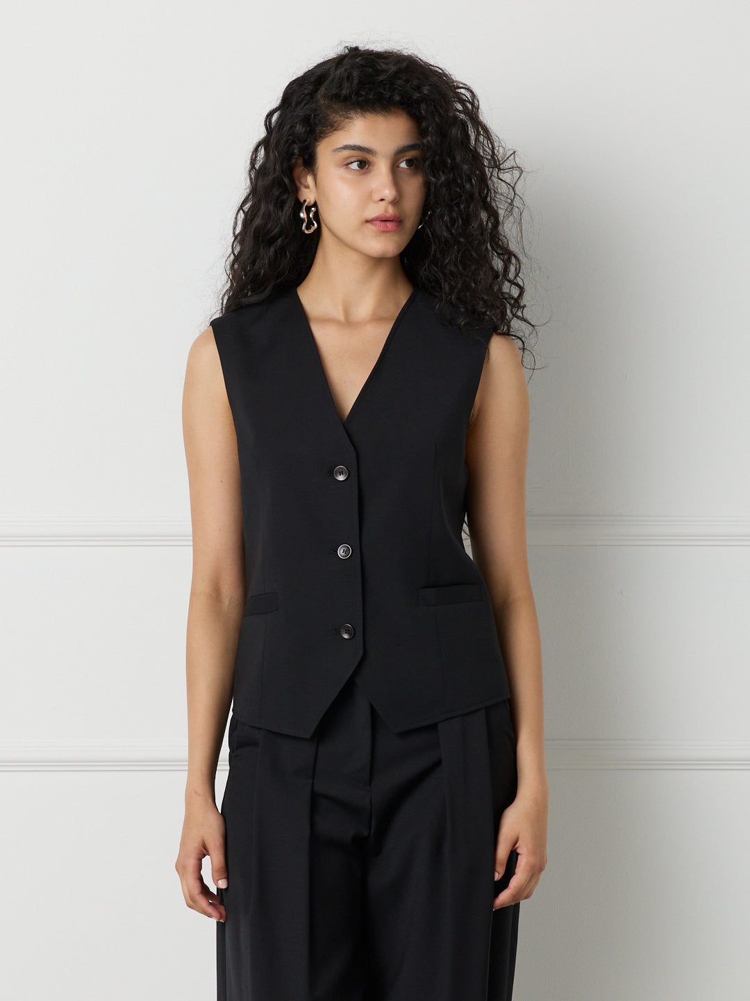 WOMAN WAISTCOAT