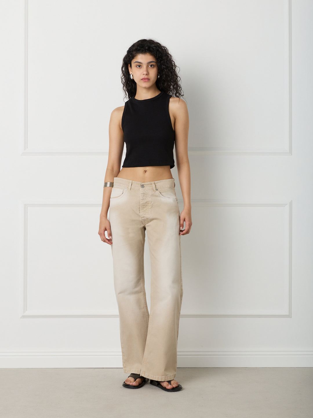 WOMEN CROP TOP