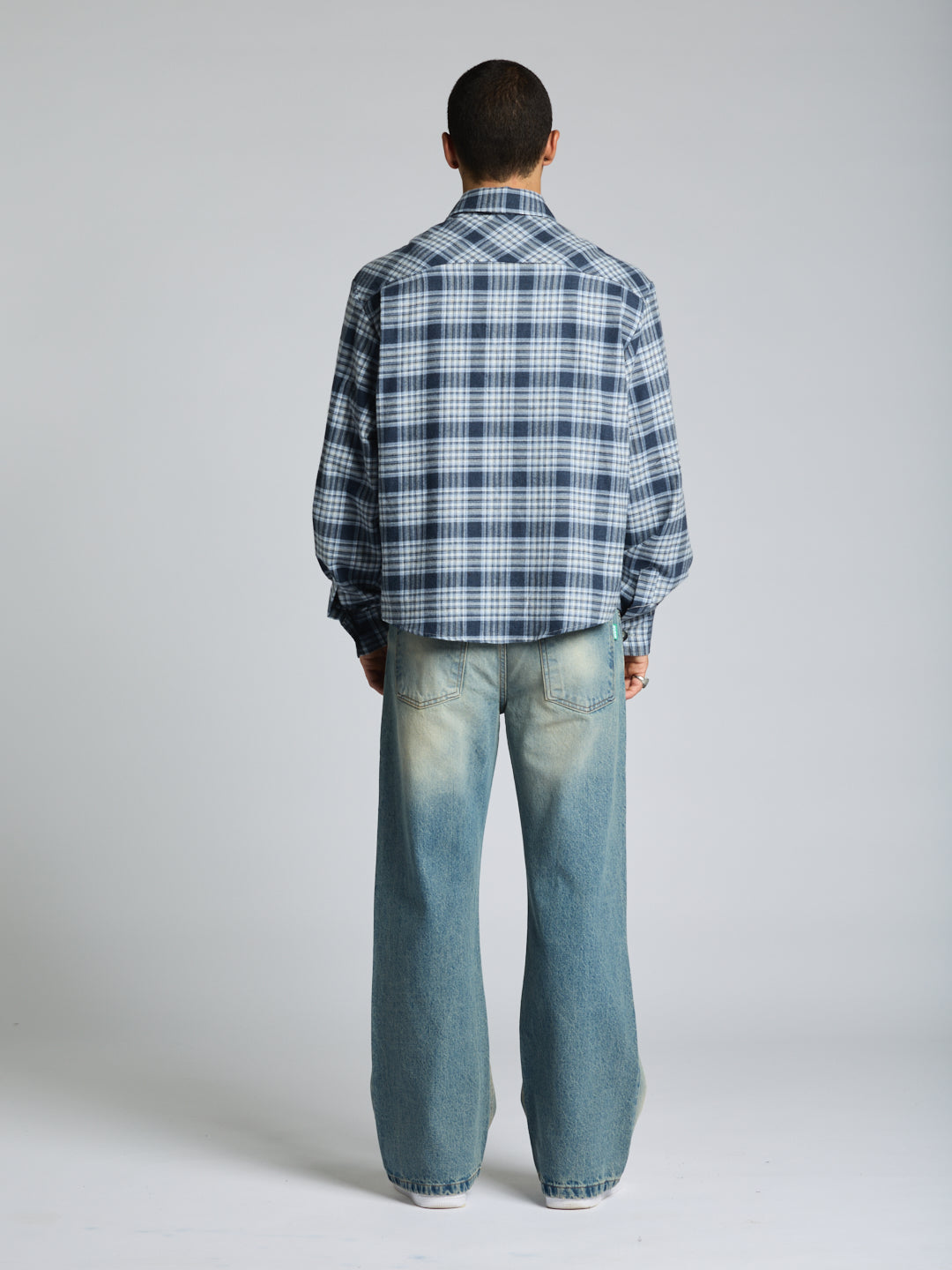 TARTAN SHIRT