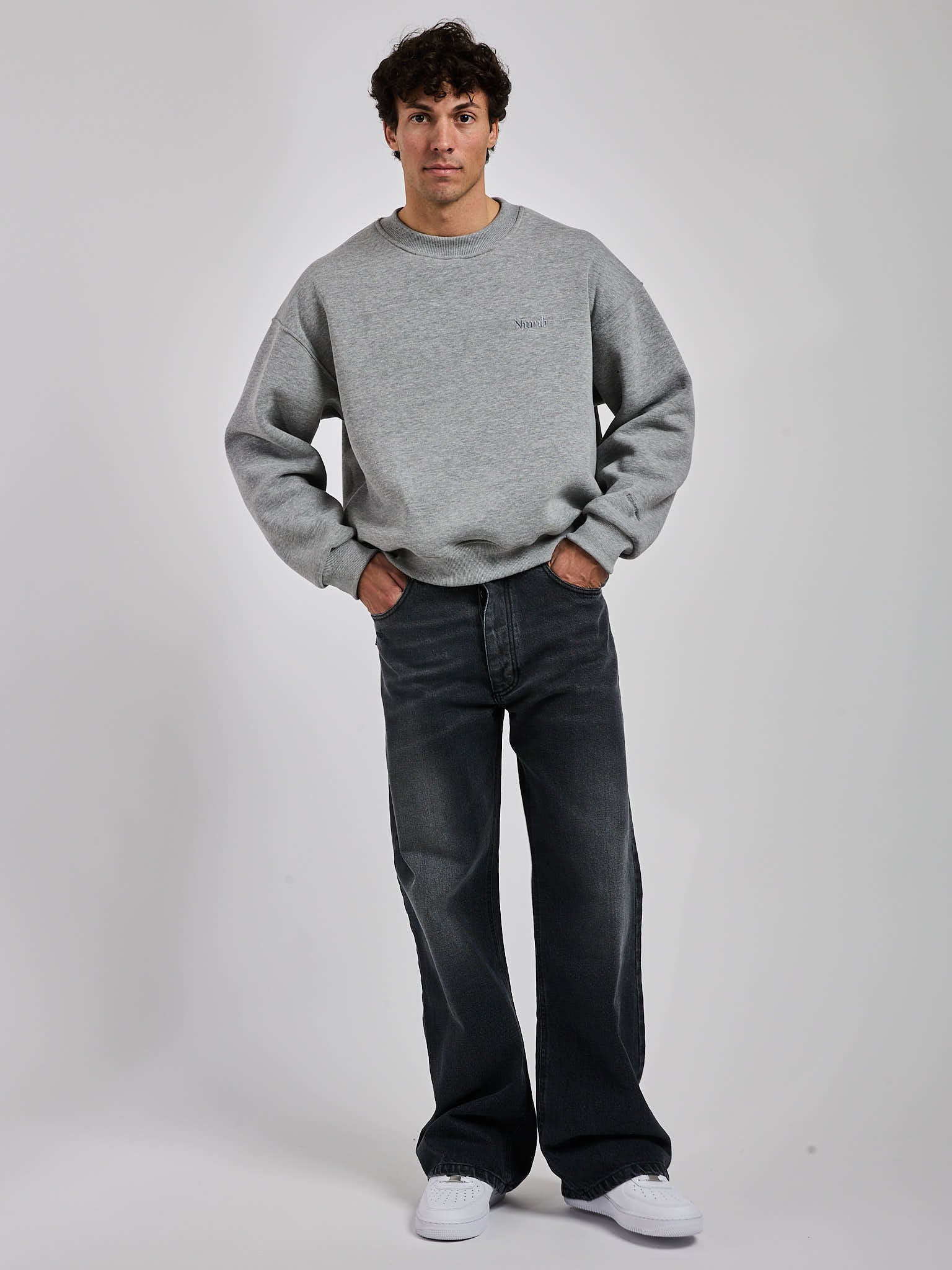 FLARE DENIM