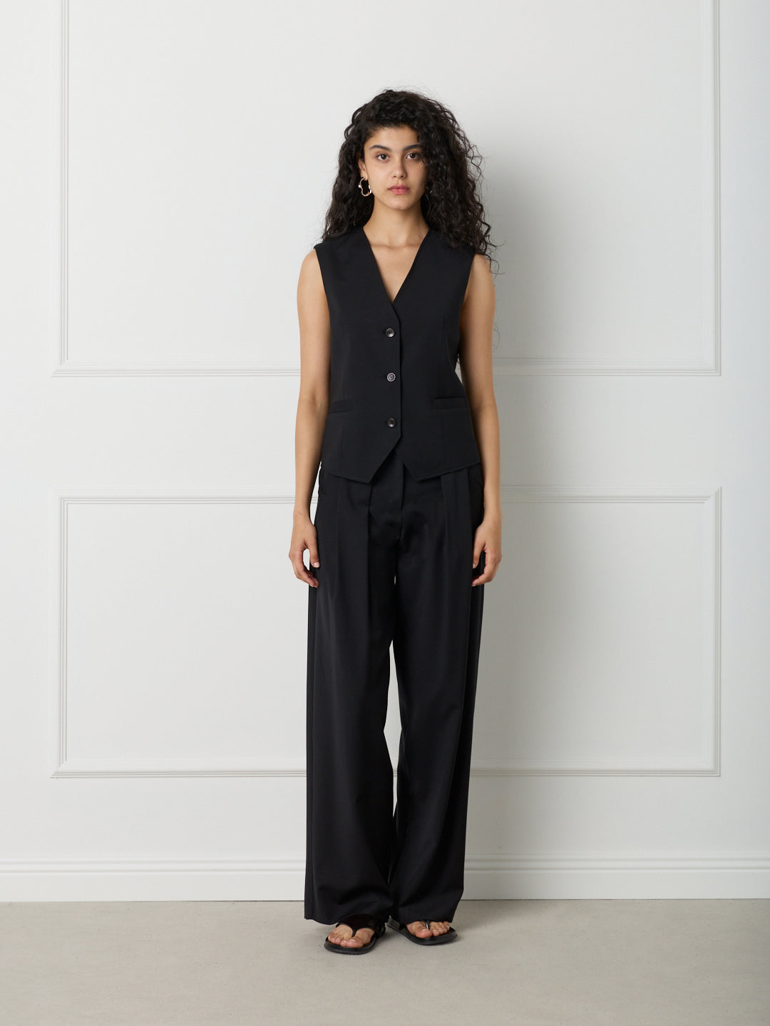 WOMAN WAISTCOAT