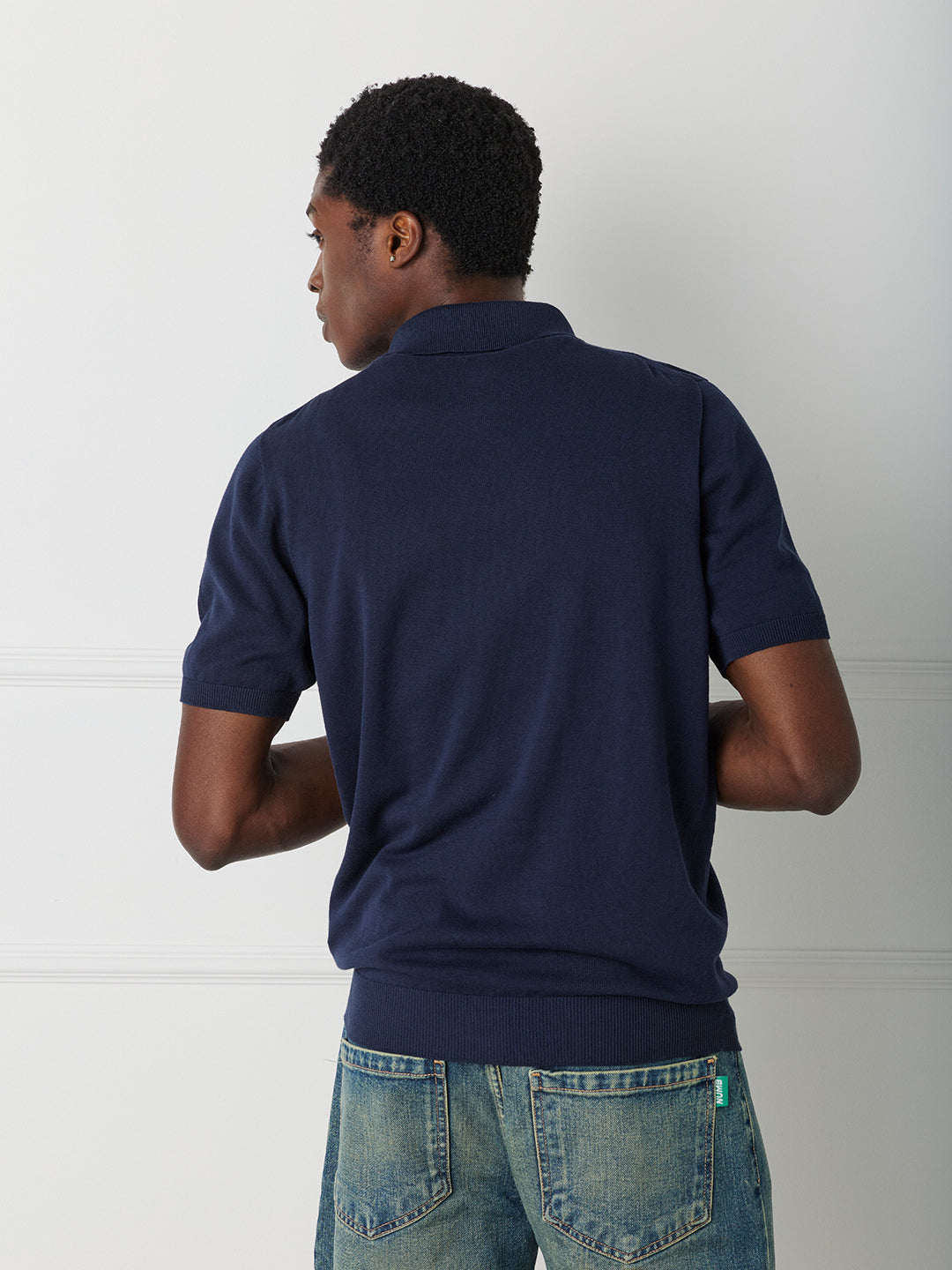 ULTRA FINE COTTON POLO SHIRT