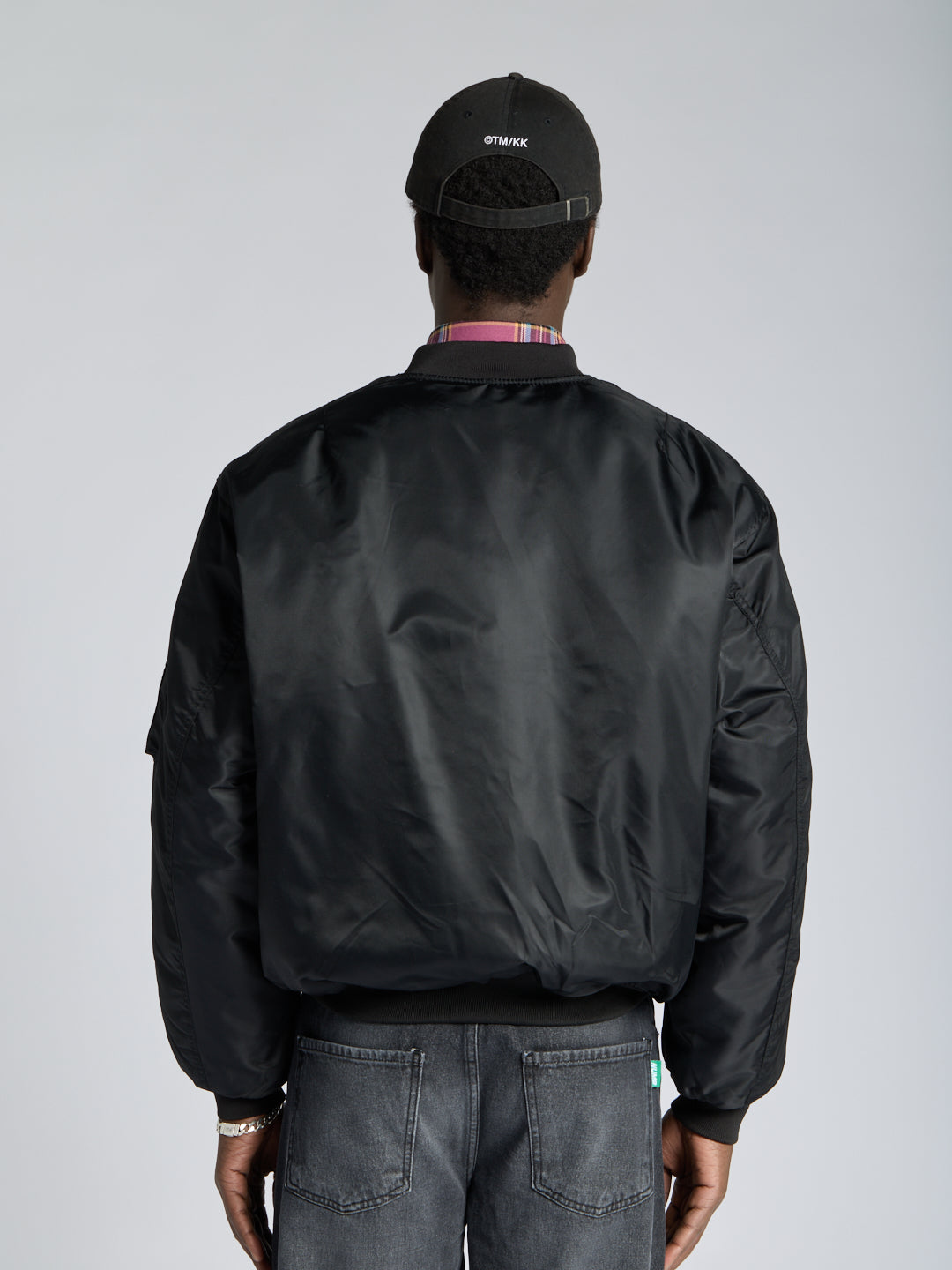 BOMBER AVIATOR DOUBLE FACE