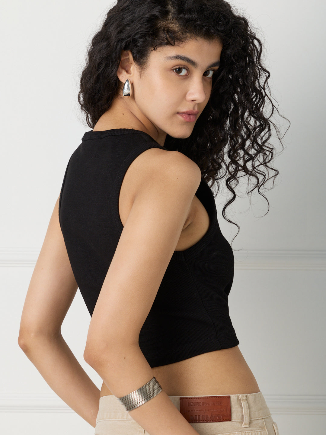 WOMEN CROP TOP