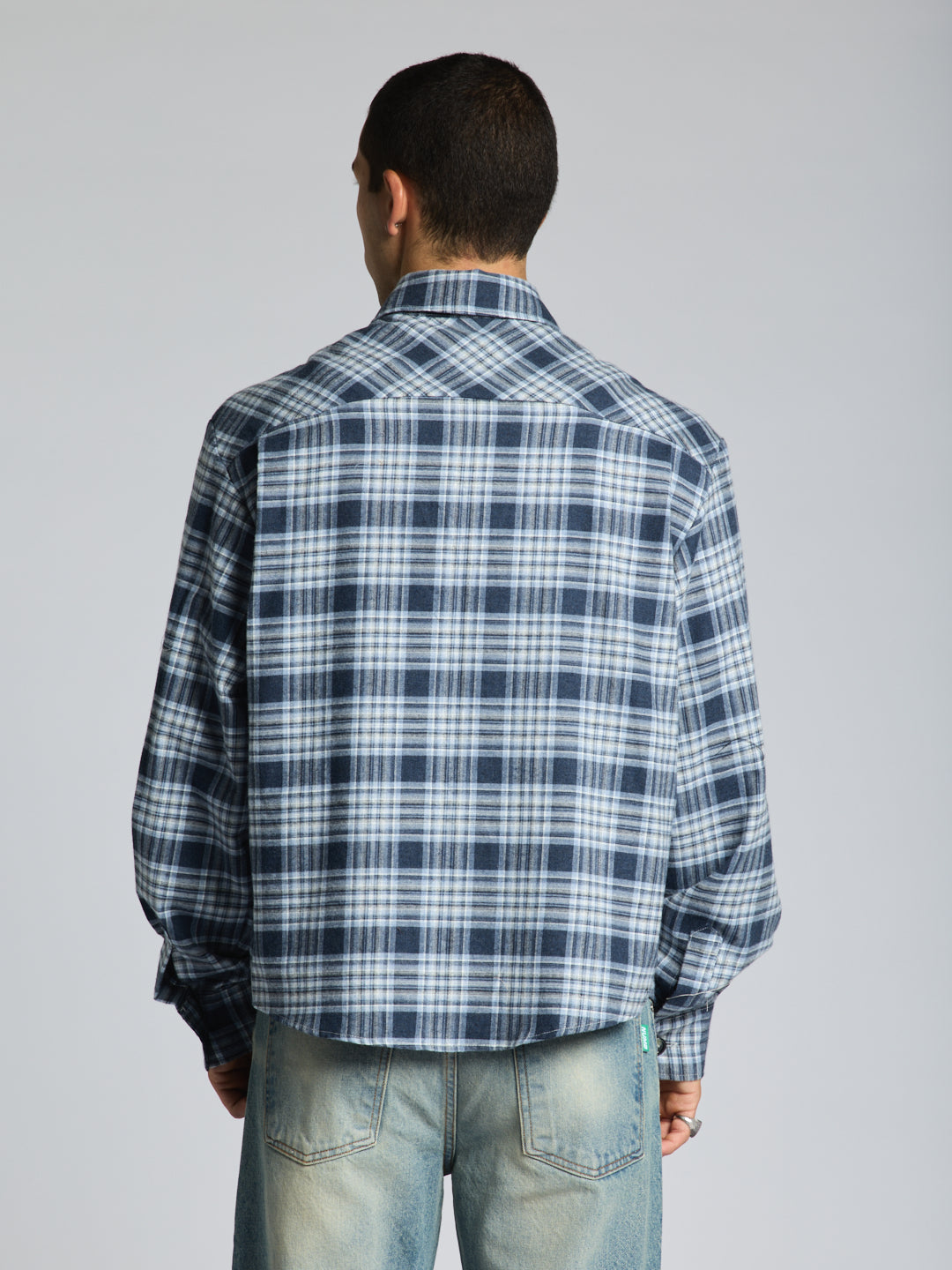 TARTAN SHIRT