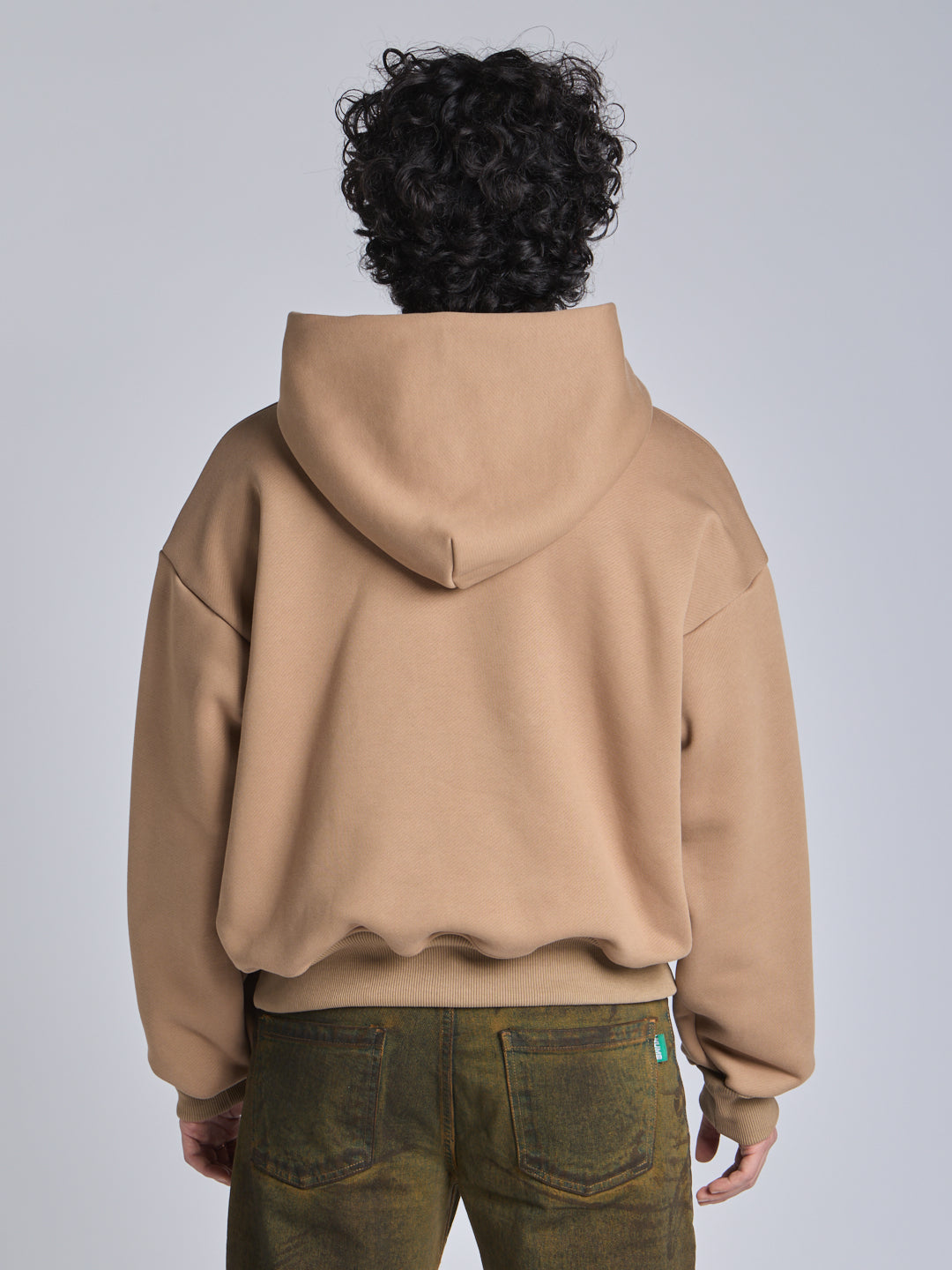 DOUBLE LAYER HOODIE ANNIVERSARY