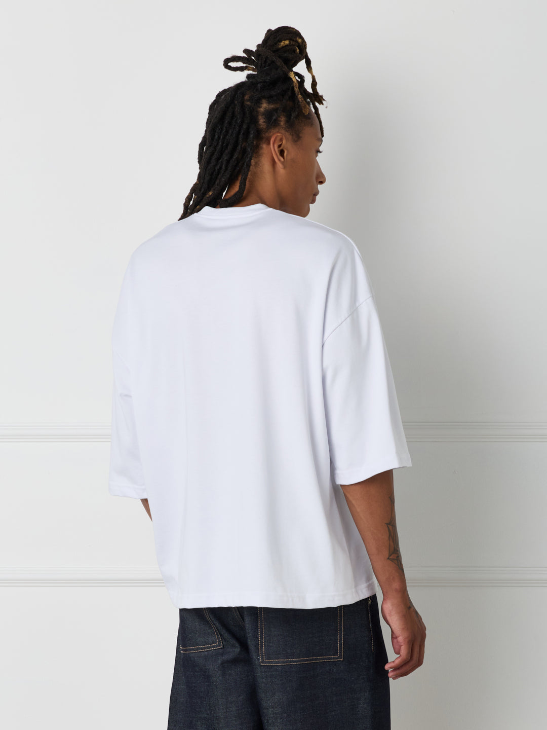 T-SHIRT OVERSIZE 250 gsm