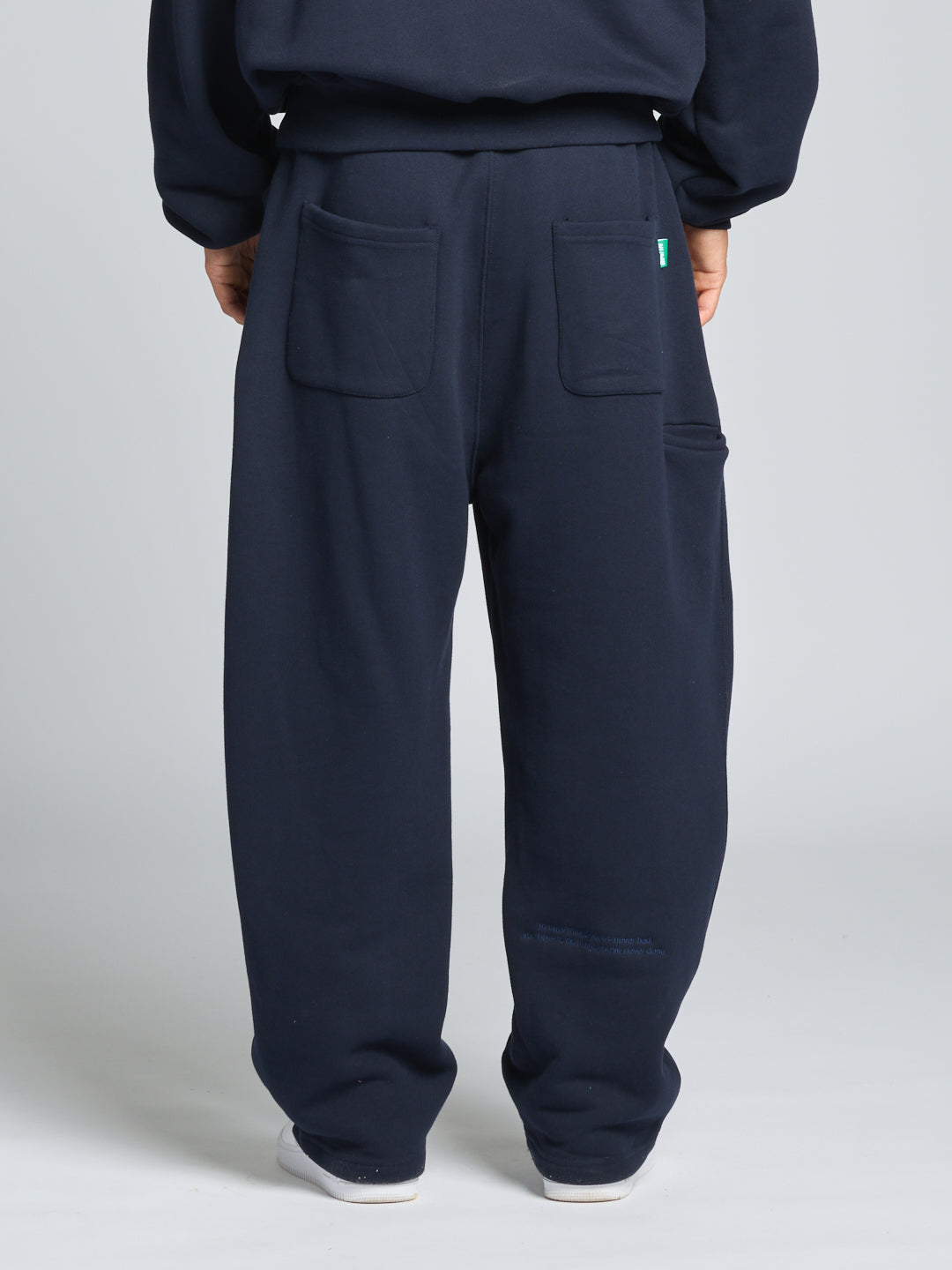BIGGY PANTS 500 gsm