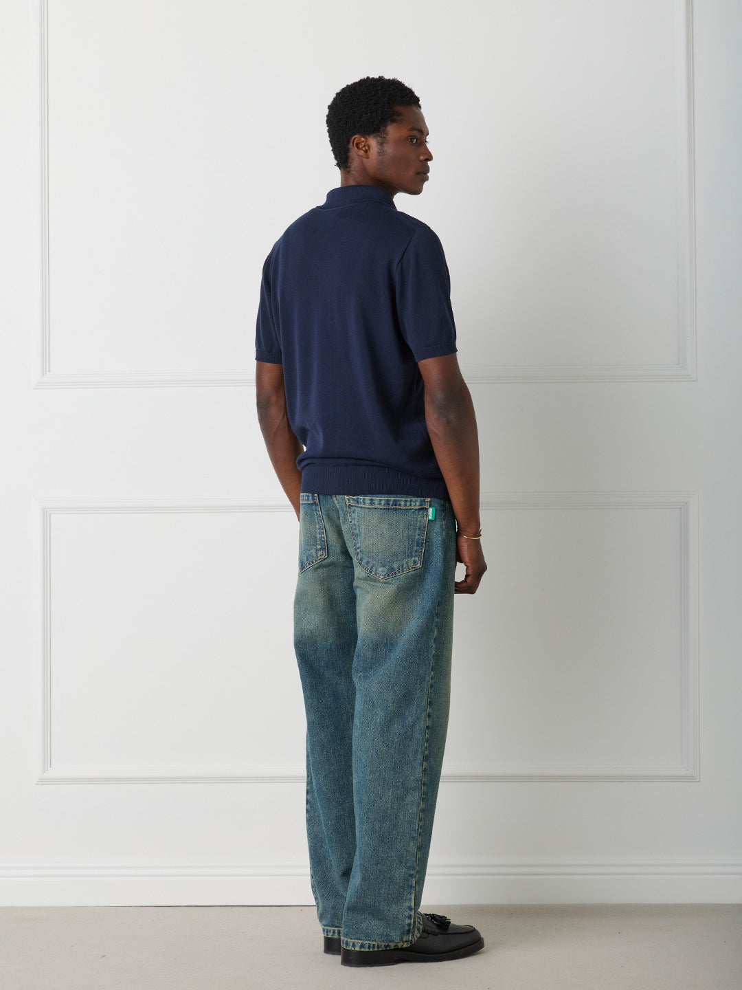 ULTRA FINE COTTON POLO SHIRT