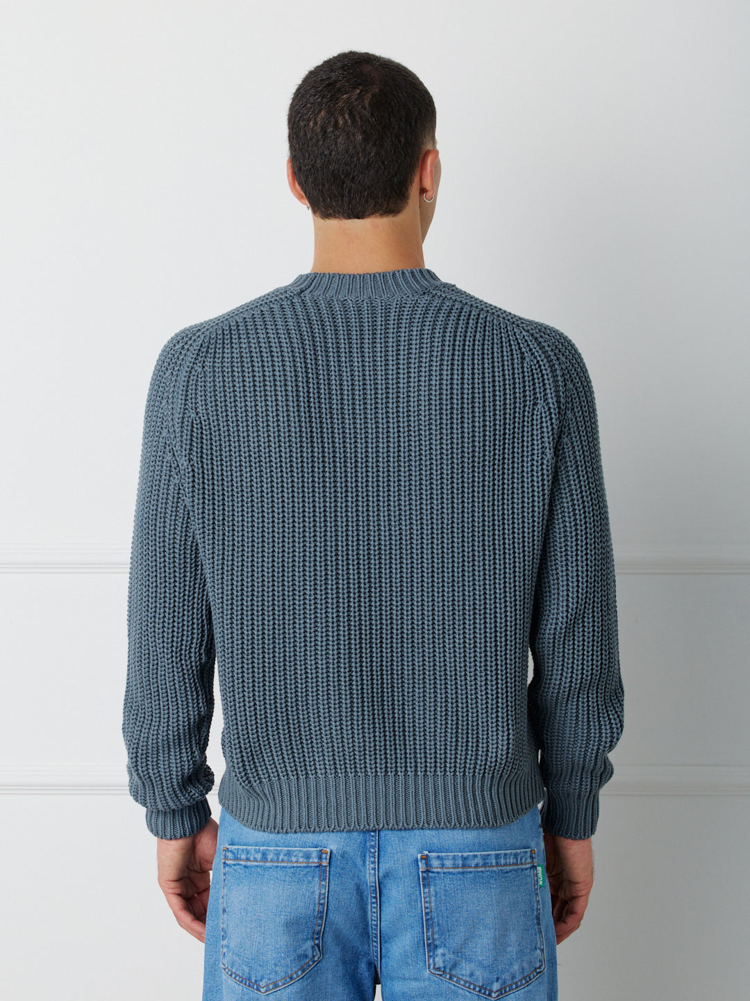 COTTON SWEATER
