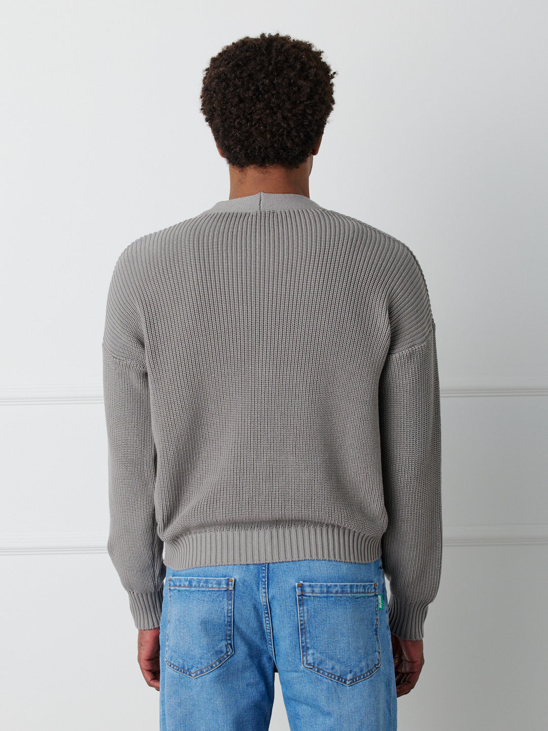 CARDIGAN COTTON SWEATER