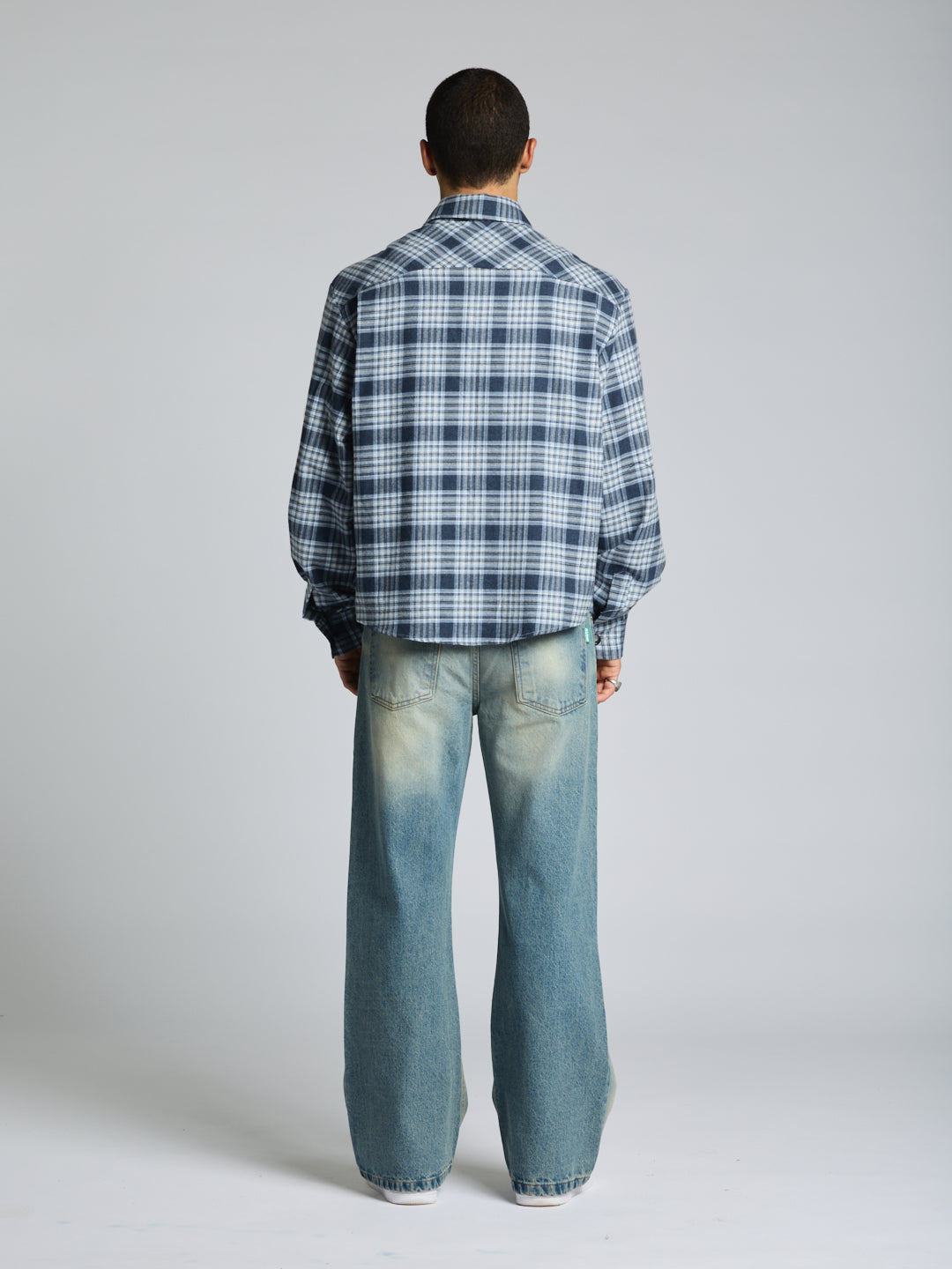 TARTAN SHIRT