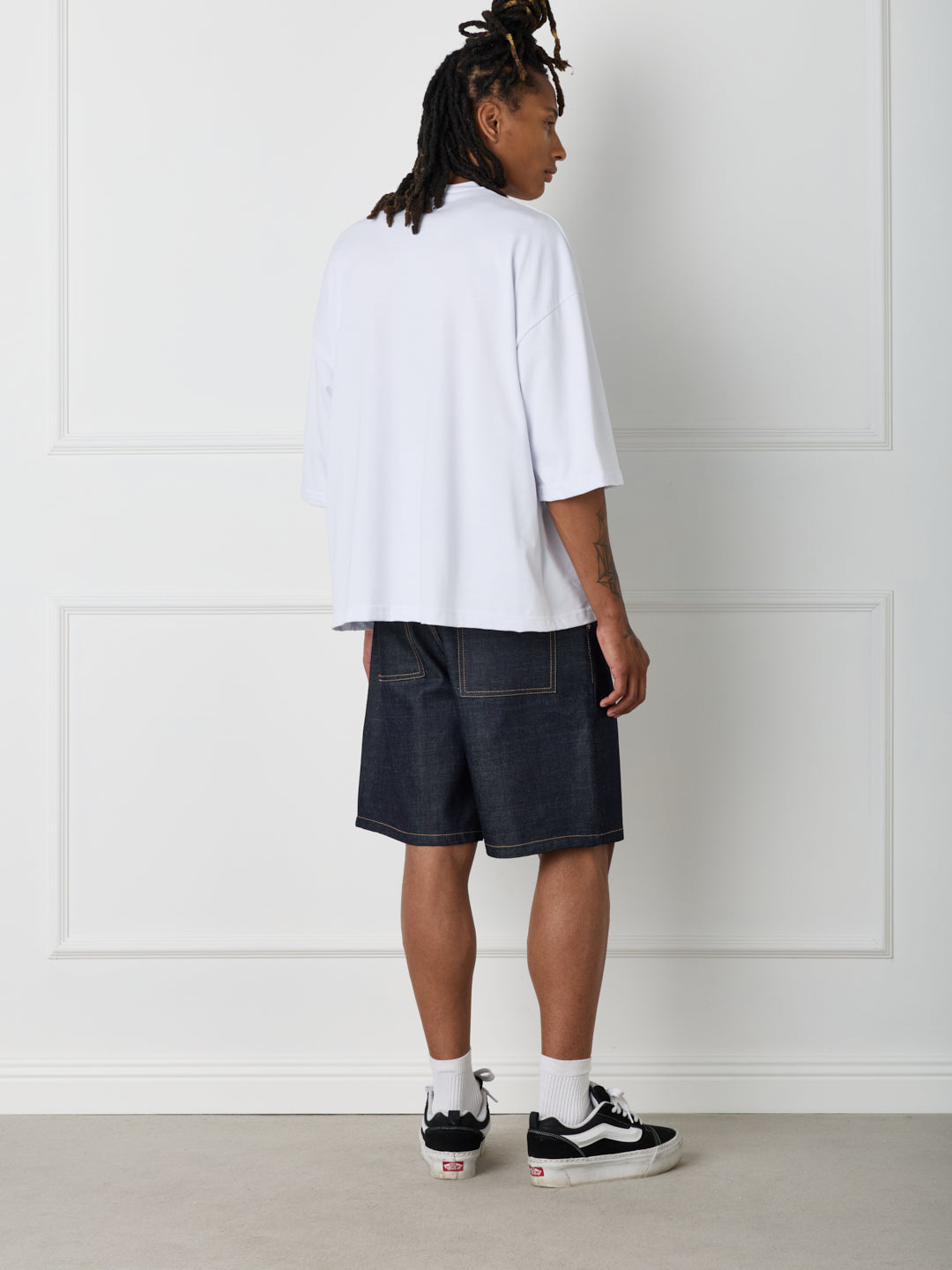 T-SHIRT OVERSIZE 250 gsm