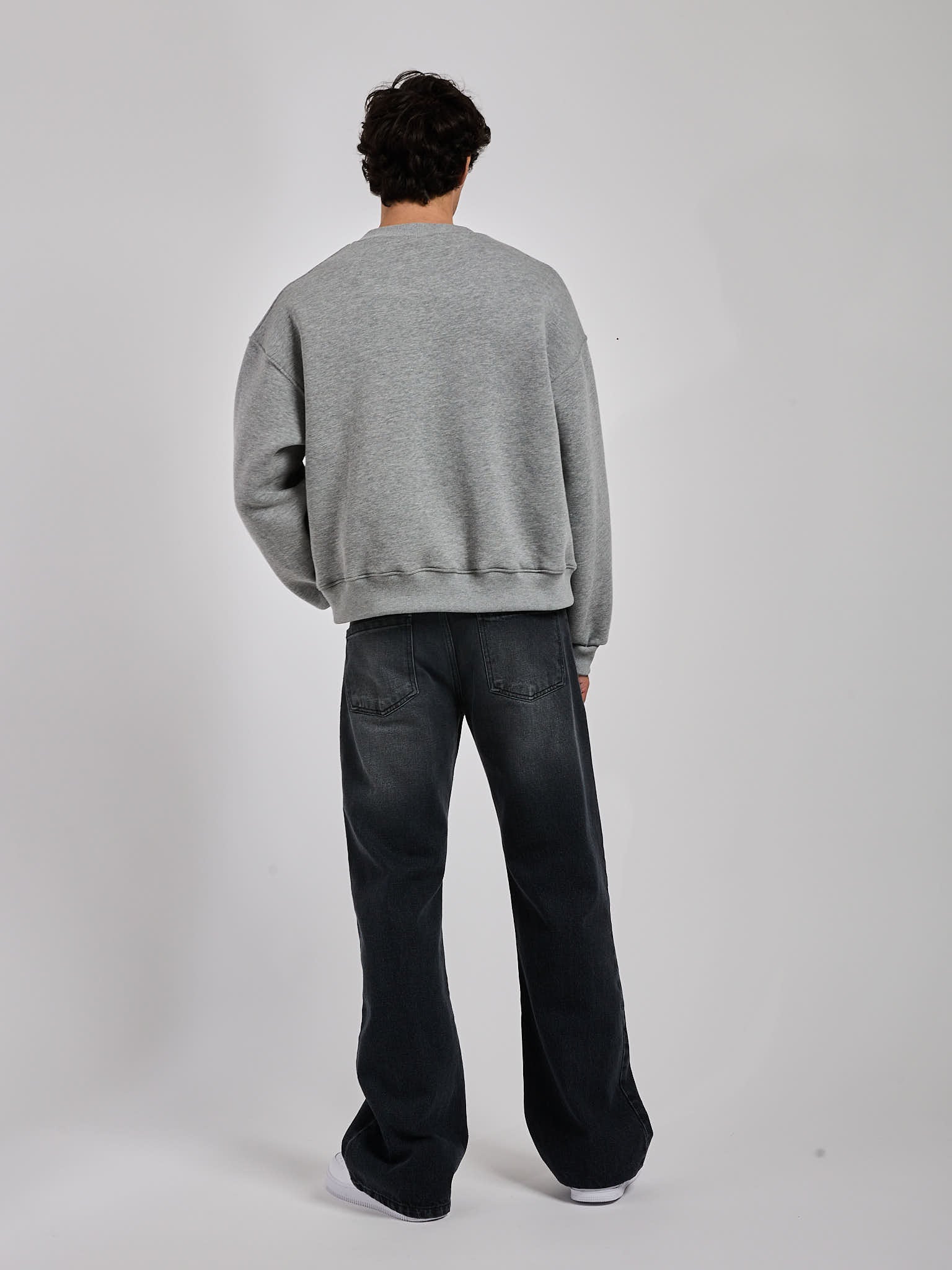 FLARE DENIM