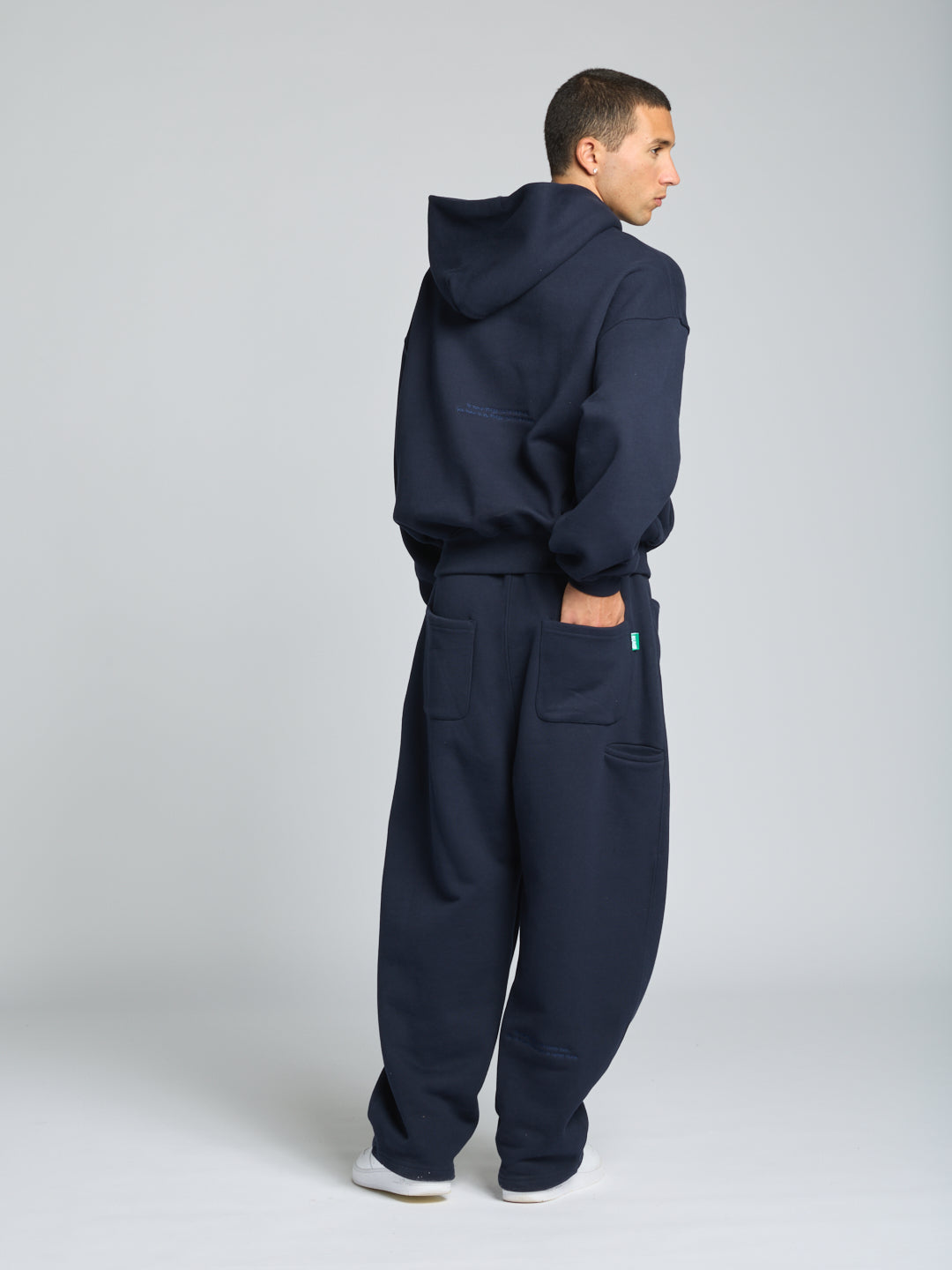 BIGGY PANTS 500 gsm