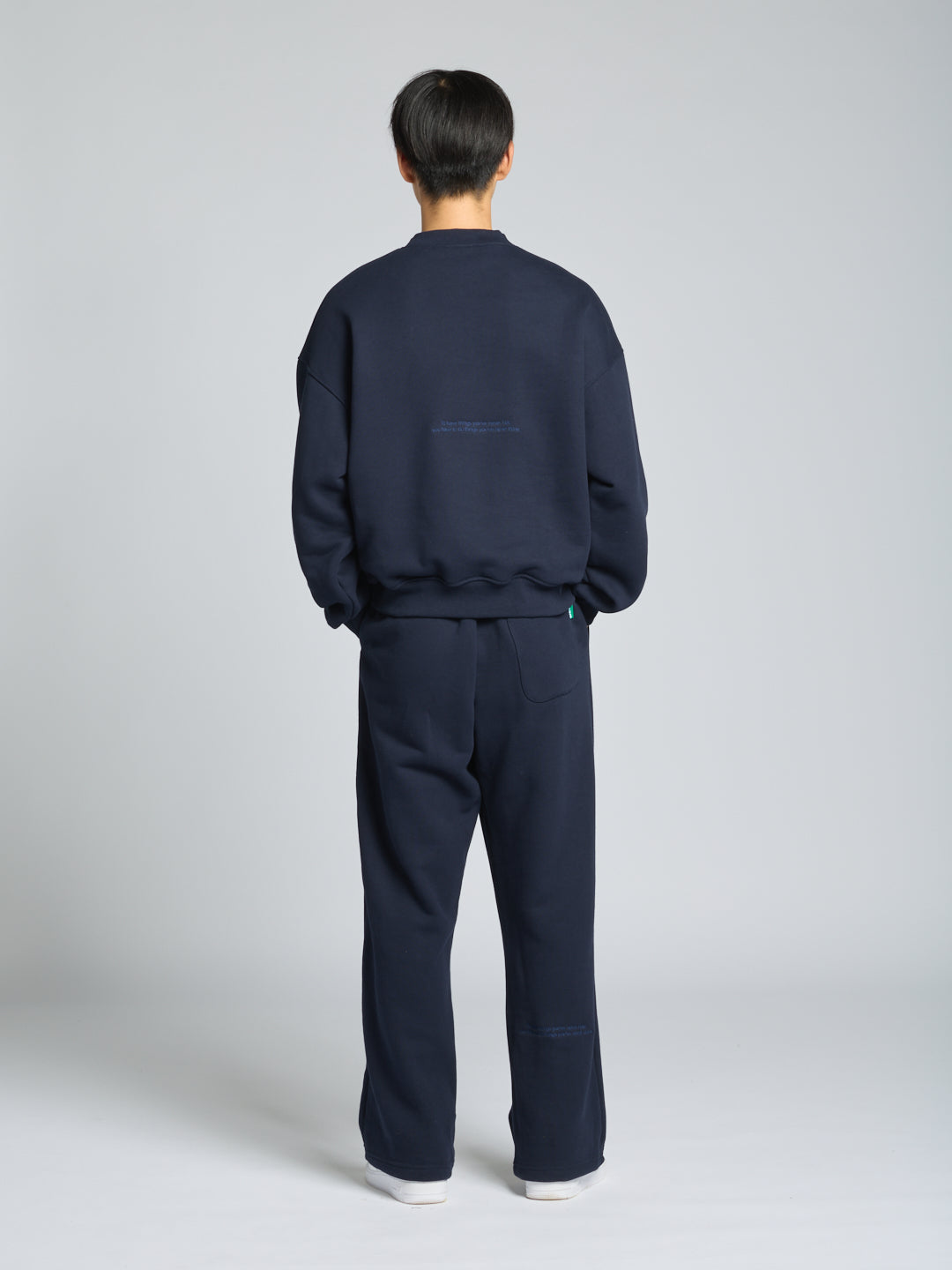 SWEATPANTS 500 gsm