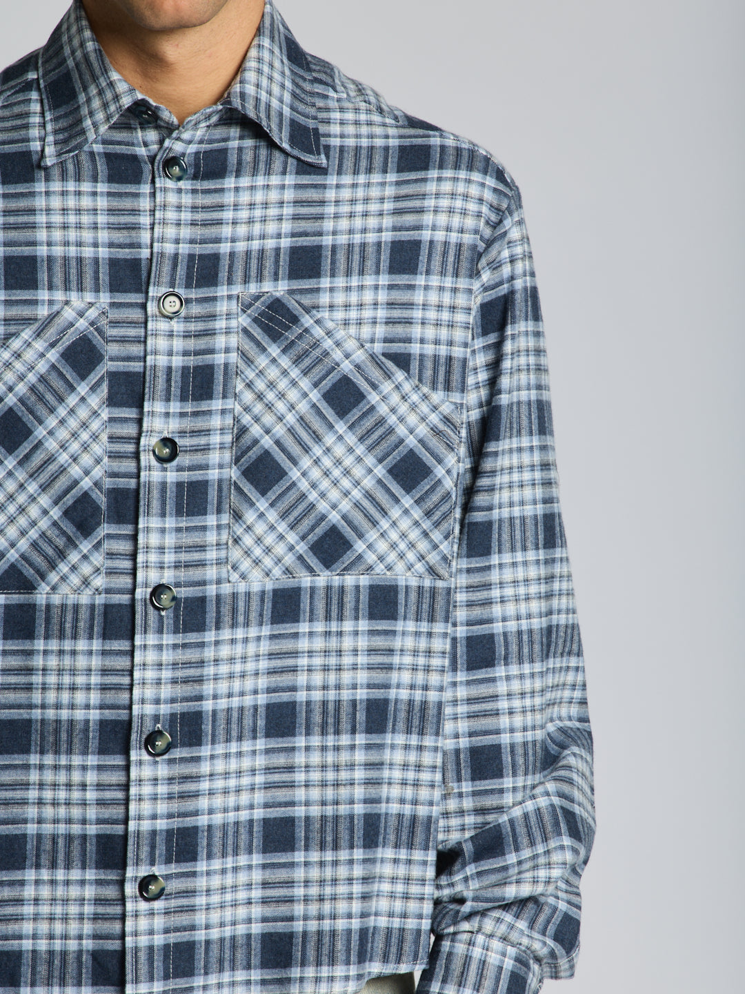 TARTAN SHIRT