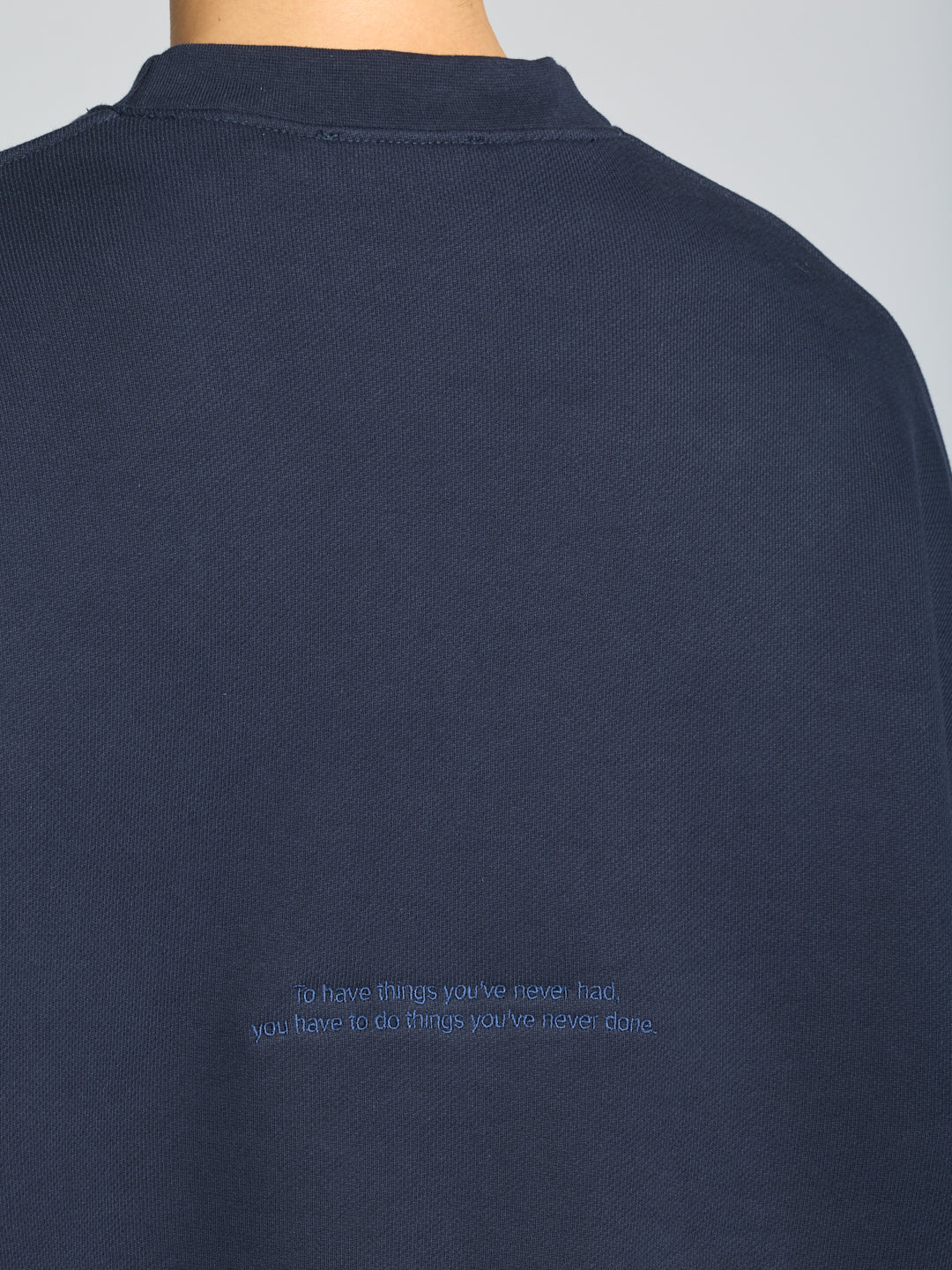CREWNECK 500 gsm
