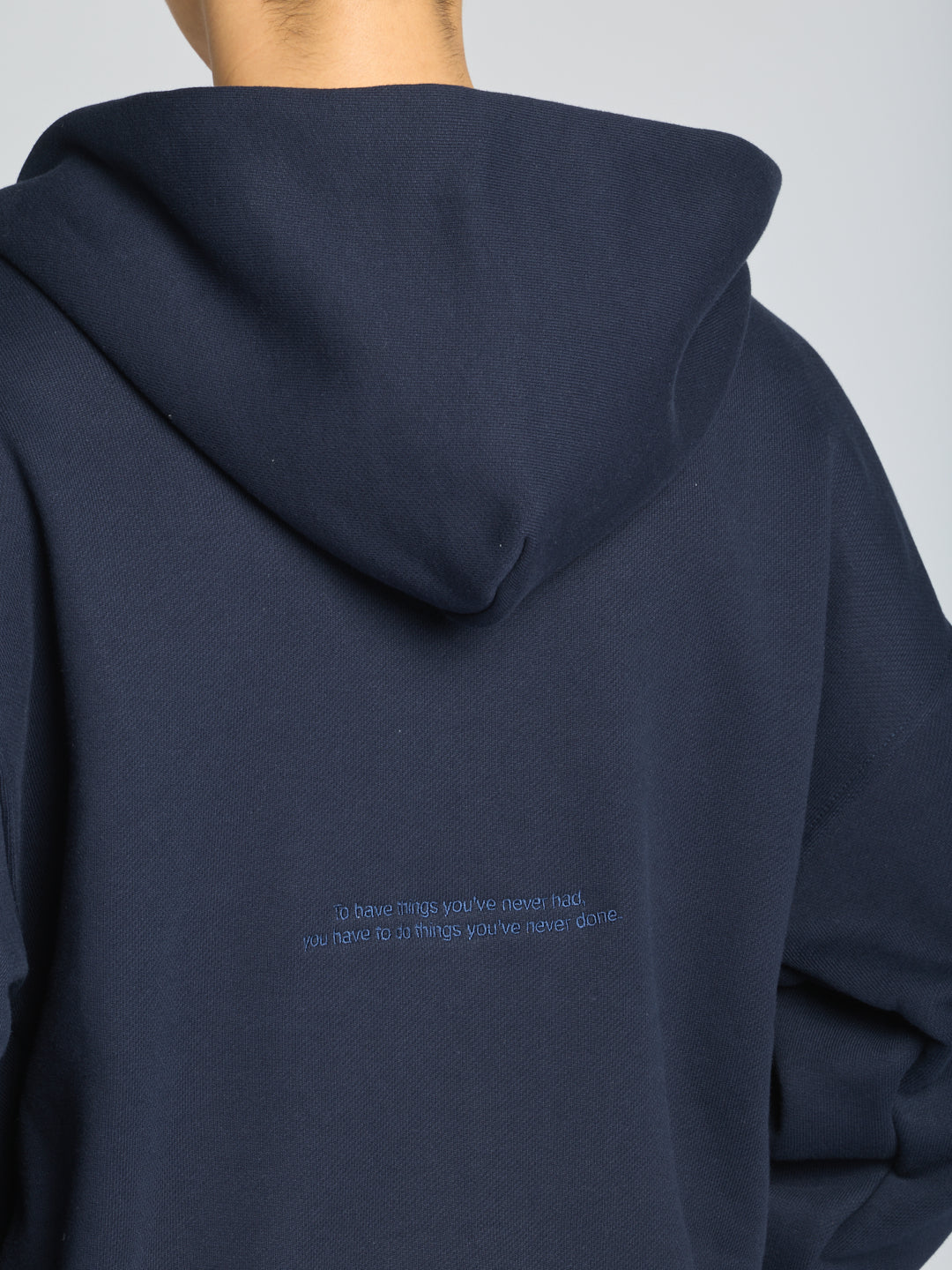 ZIP HOODIE