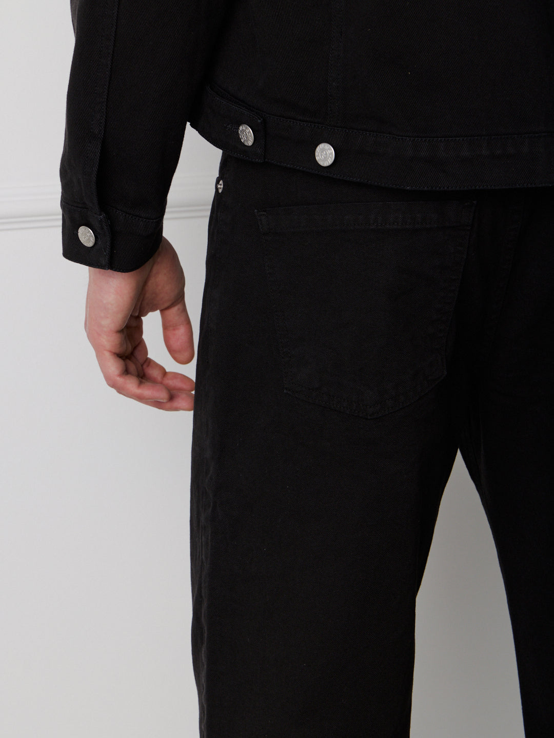 FIREMAN DENIM JACKET
