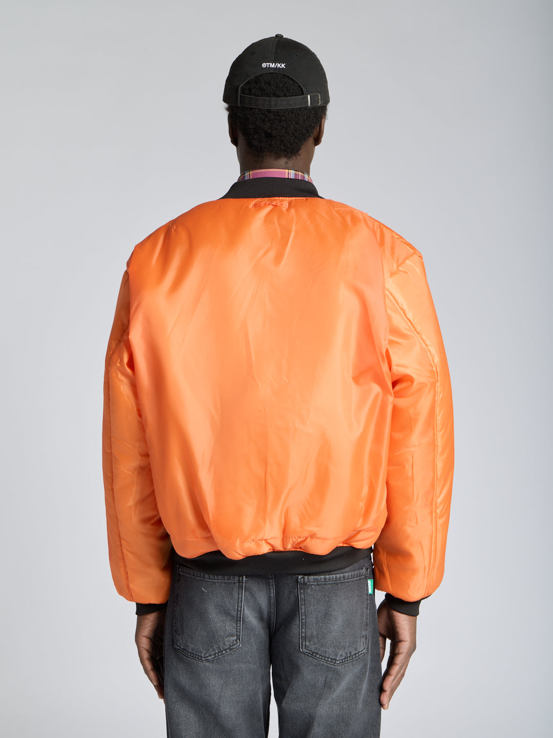 BOMBER AVIATOR DOUBLE FACE