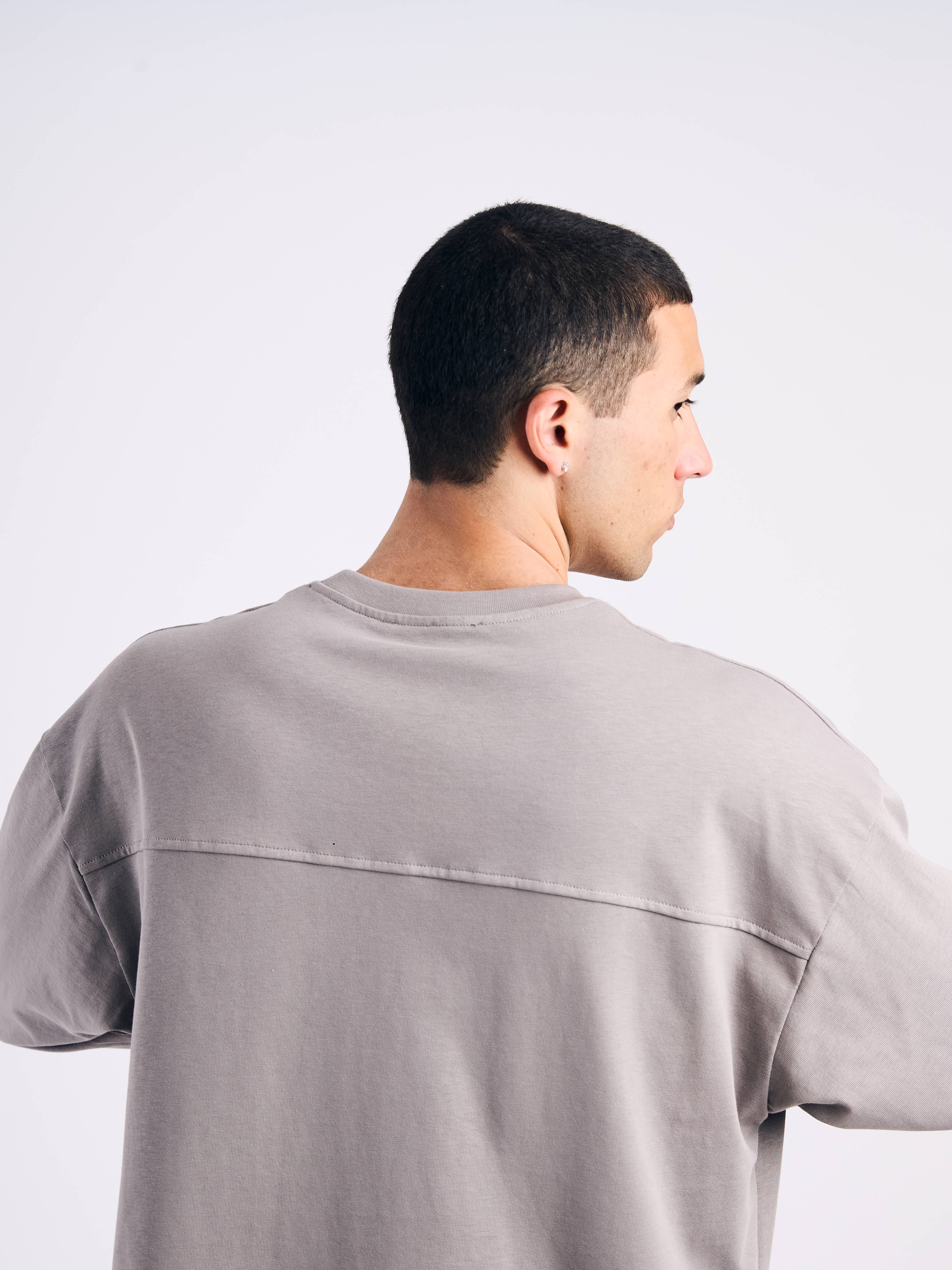 POCKET LONG SLEEVE