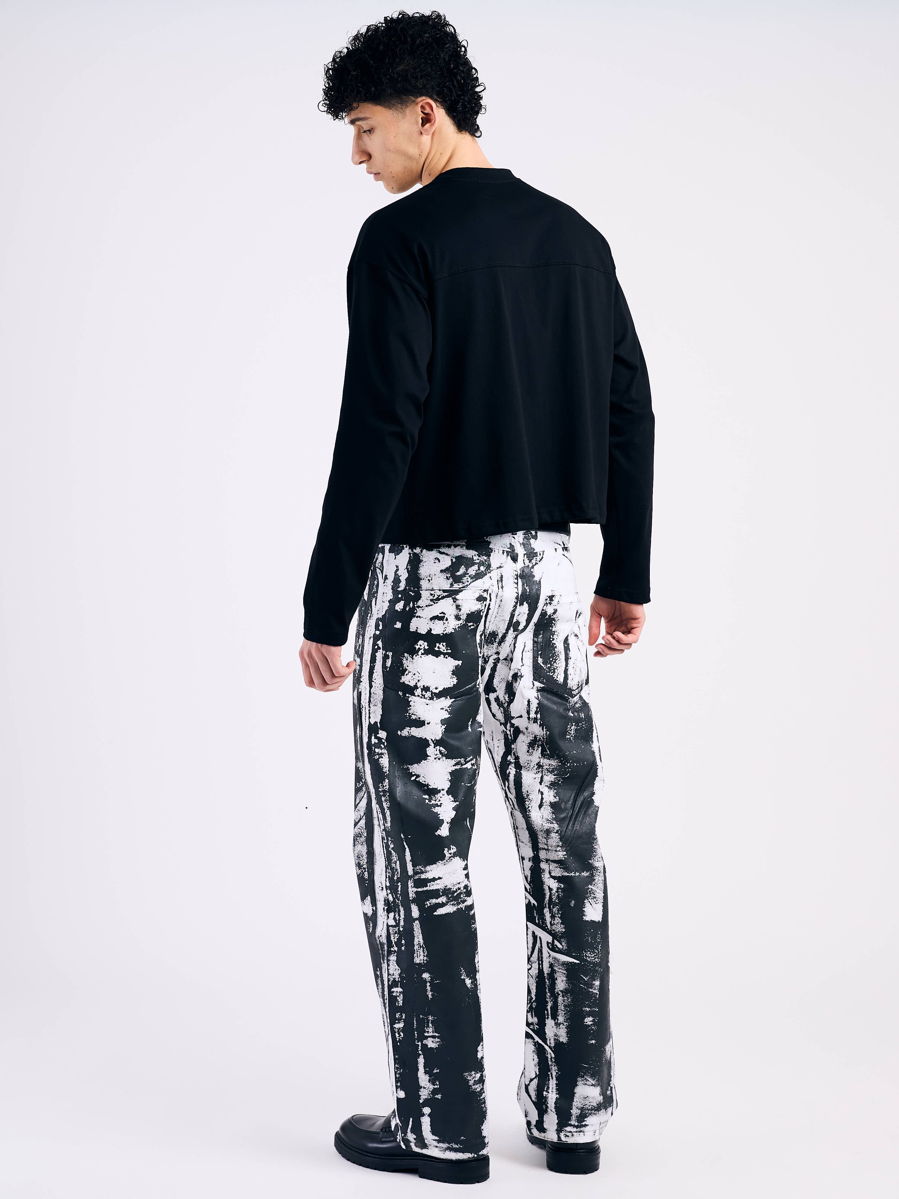 POCKET LONG SLEEVE